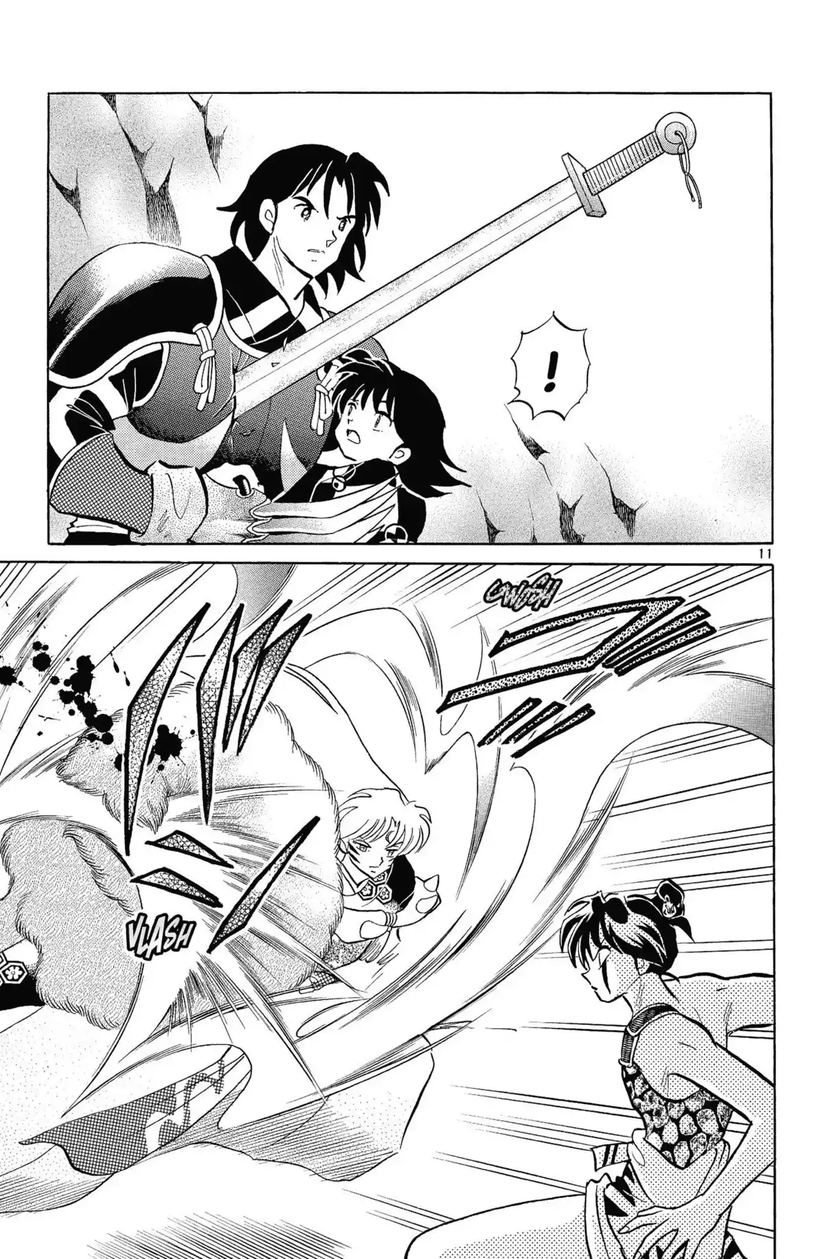 Inu-Yasha Volume 27 page 68