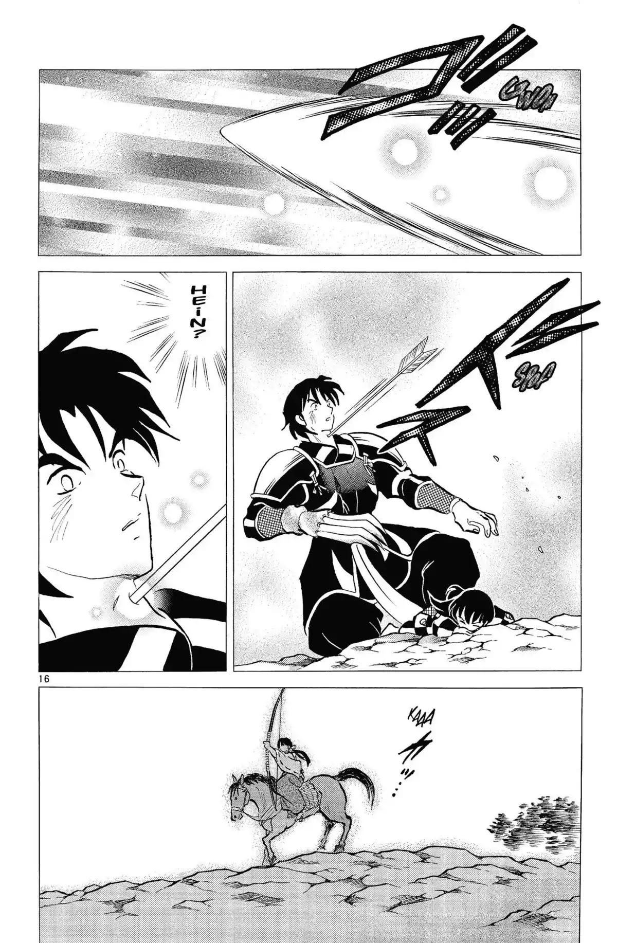 Inu-Yasha Volume 27 page 73
