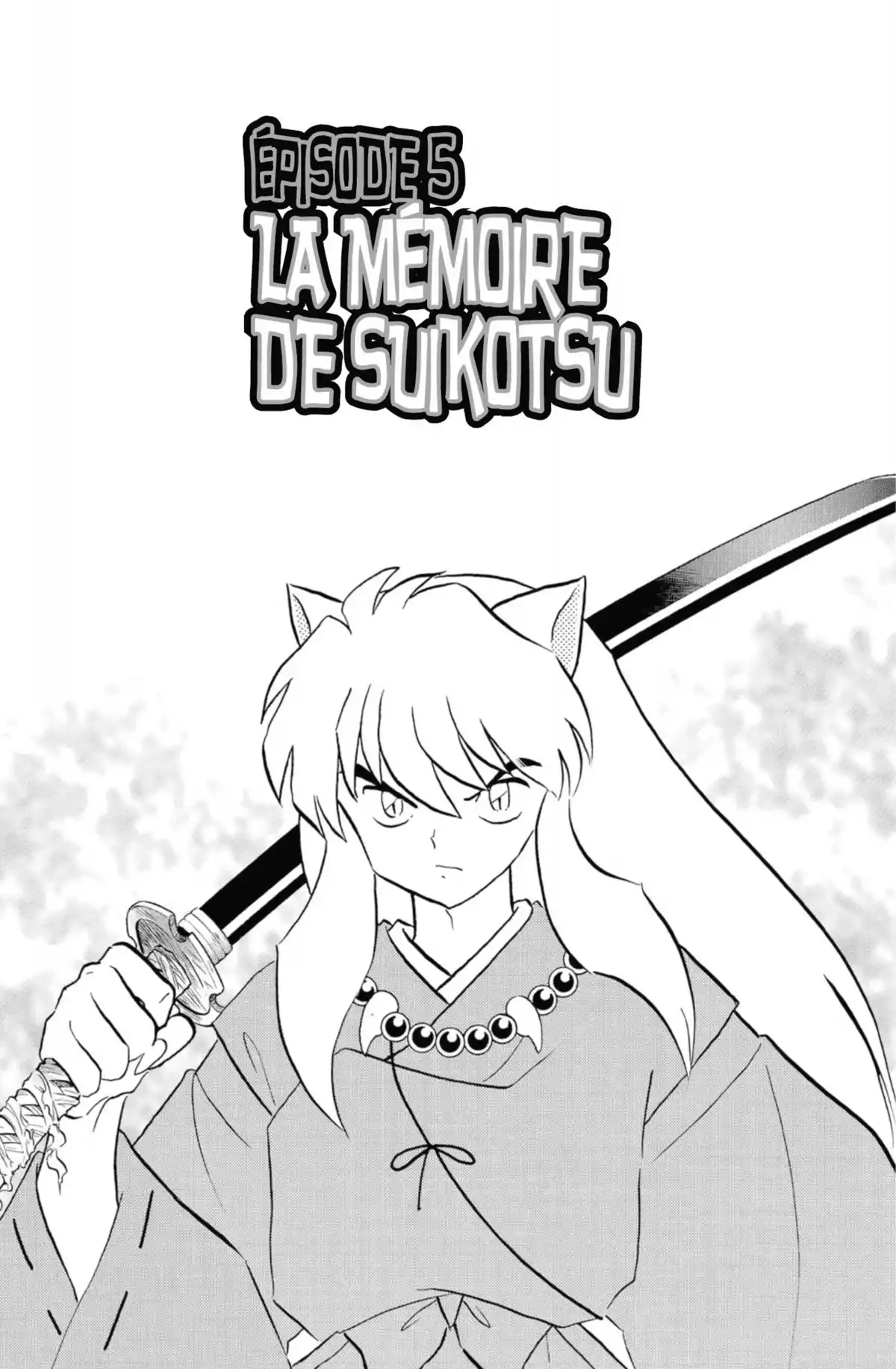 Inu-Yasha Volume 27 page 76