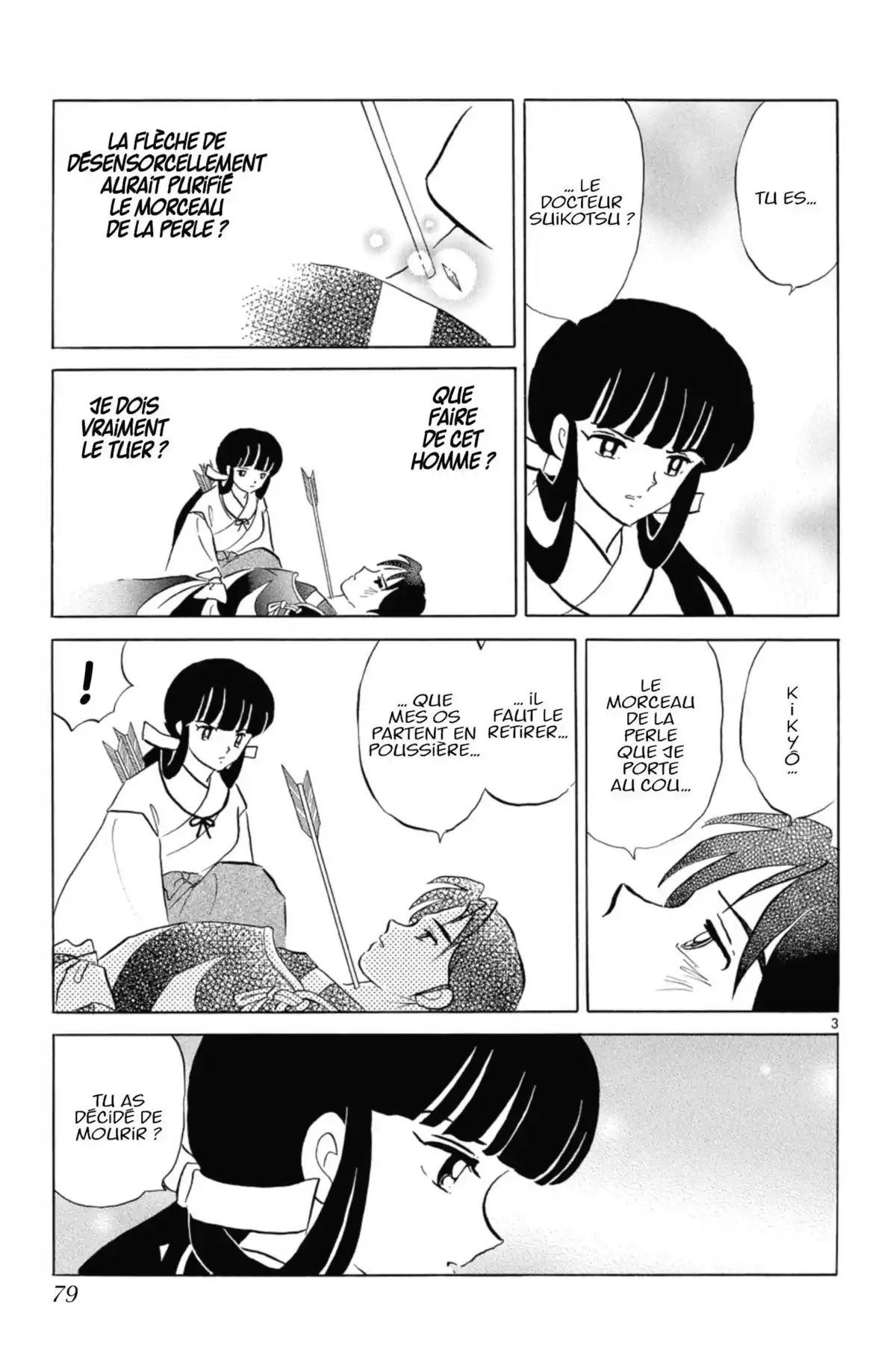 Inu-Yasha Volume 27 page 78