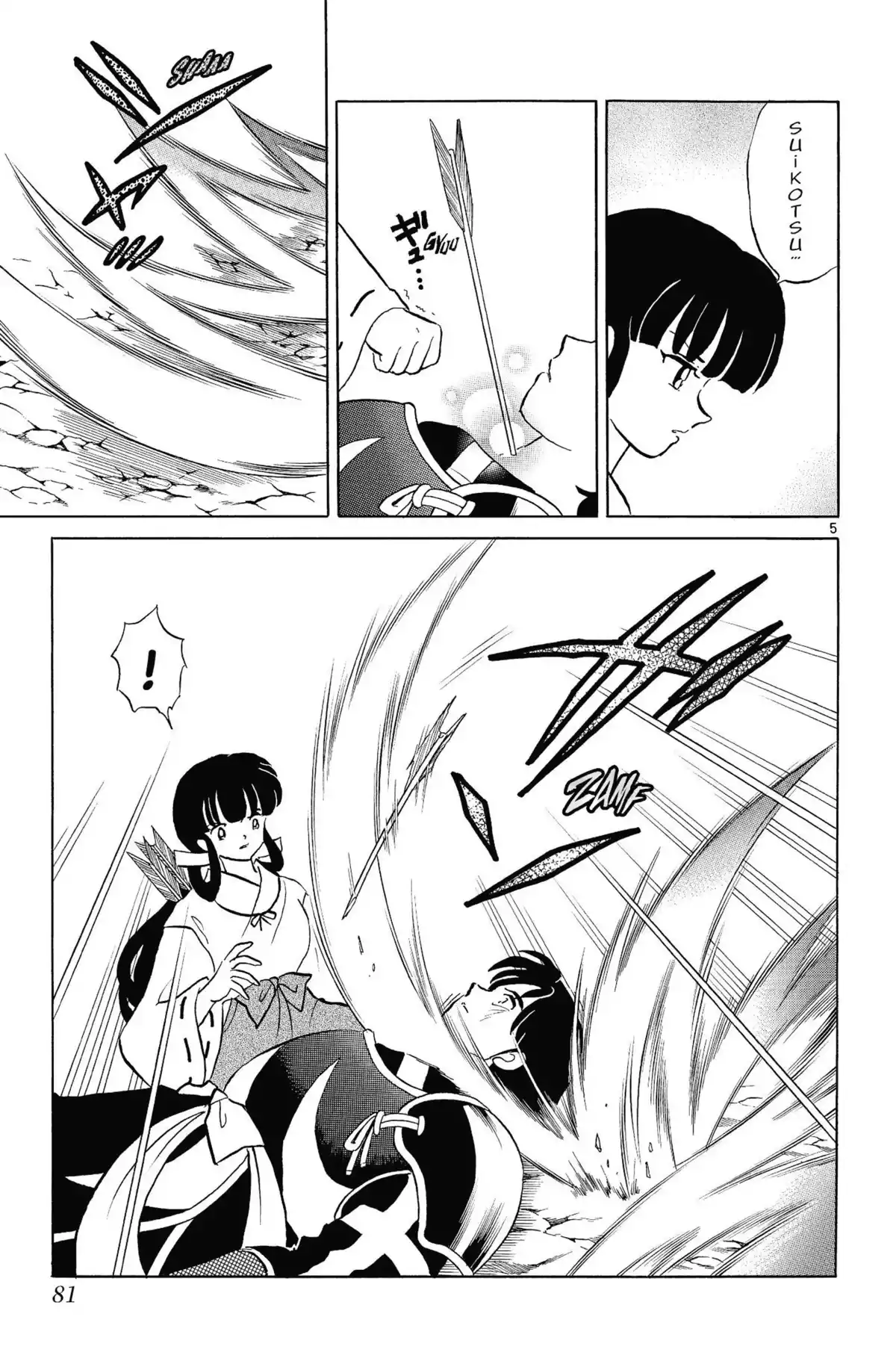 Inu-Yasha Volume 27 page 80
