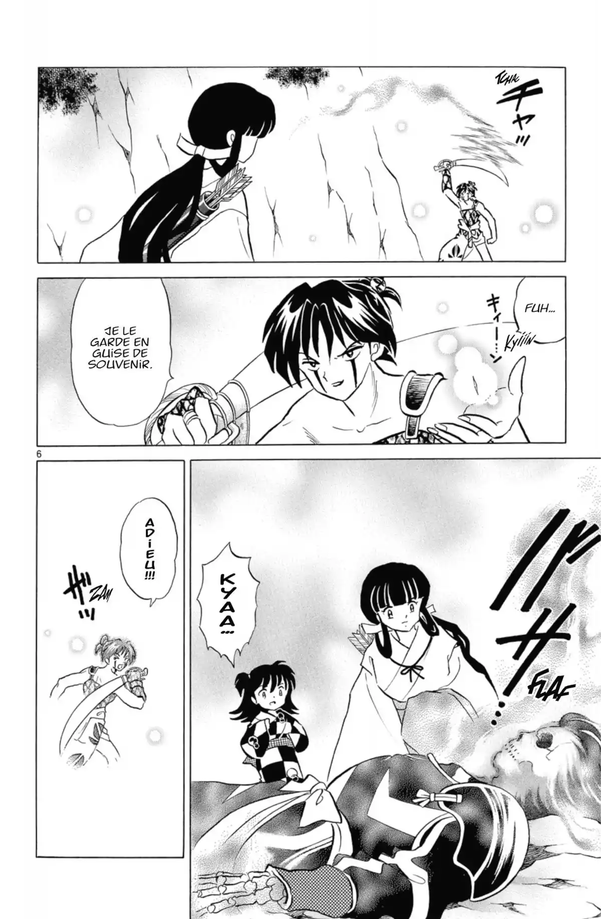Inu-Yasha Volume 27 page 81
