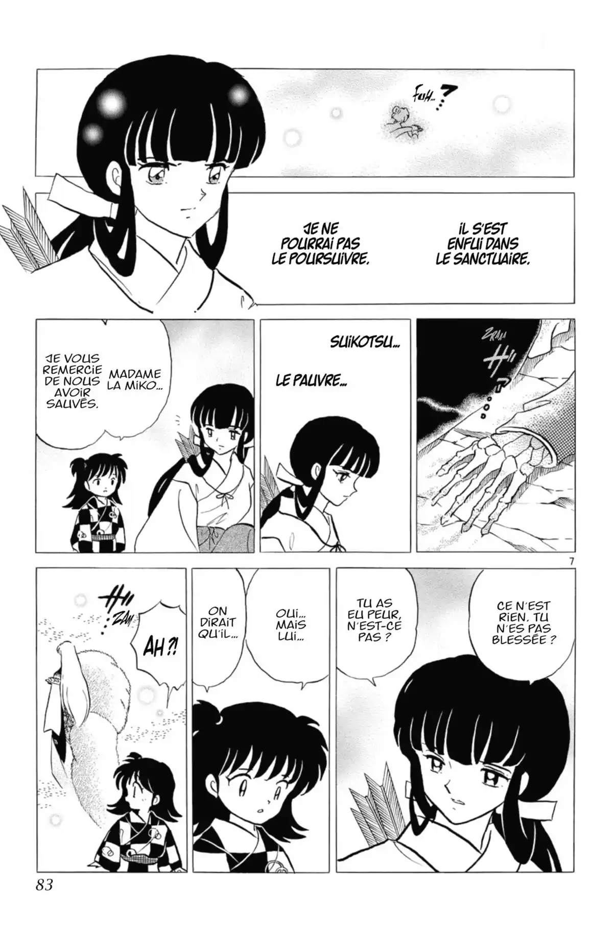 Inu-Yasha Volume 27 page 82