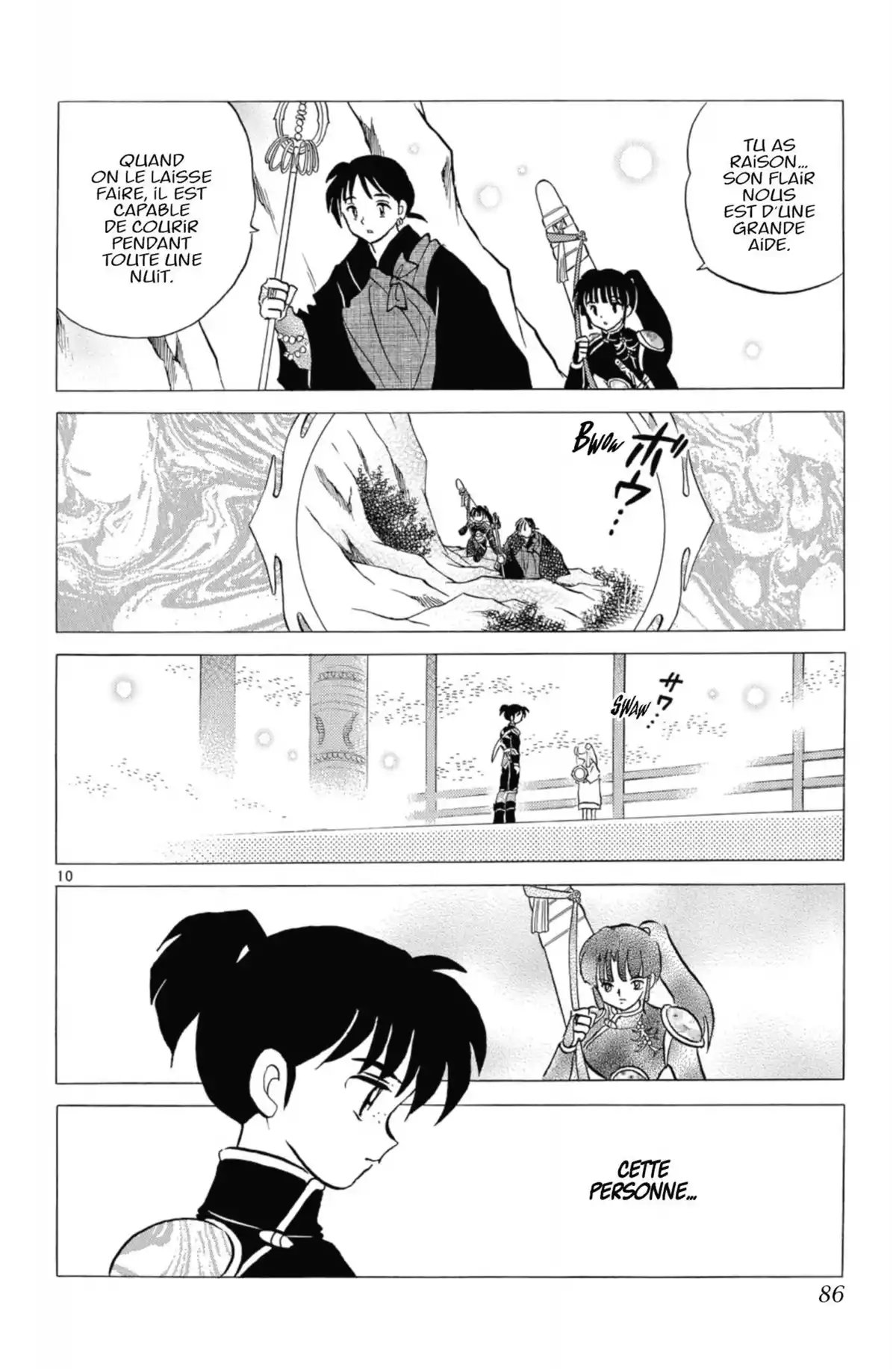 Inu-Yasha Volume 27 page 85