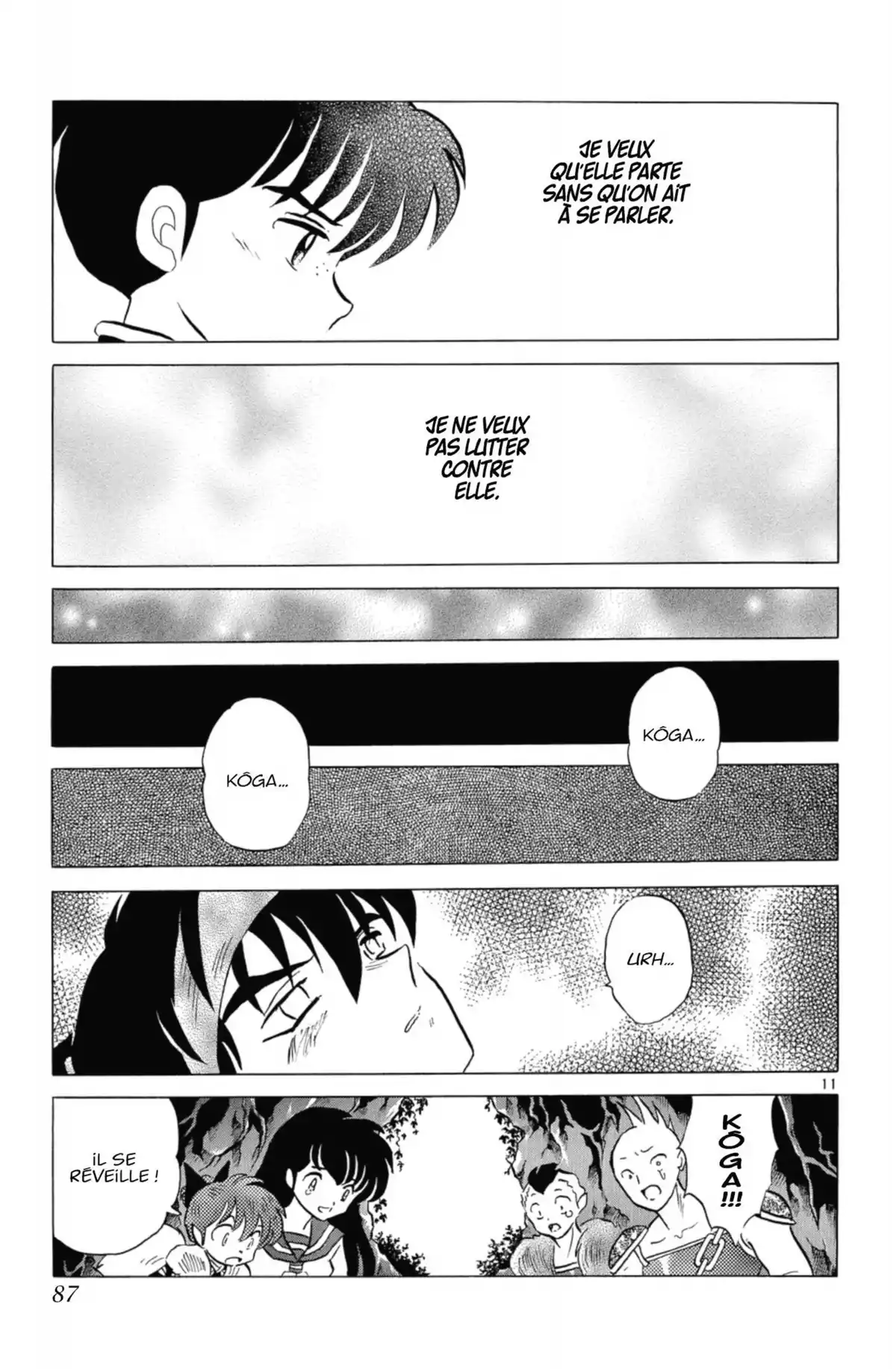Inu-Yasha Volume 27 page 86