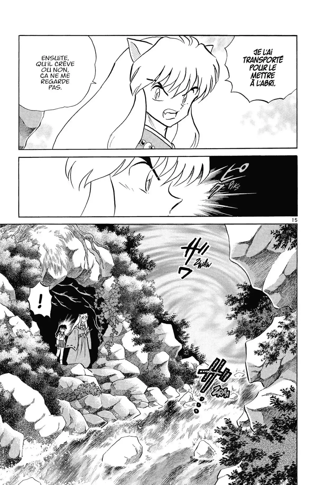 Inu-Yasha Volume 27 page 90