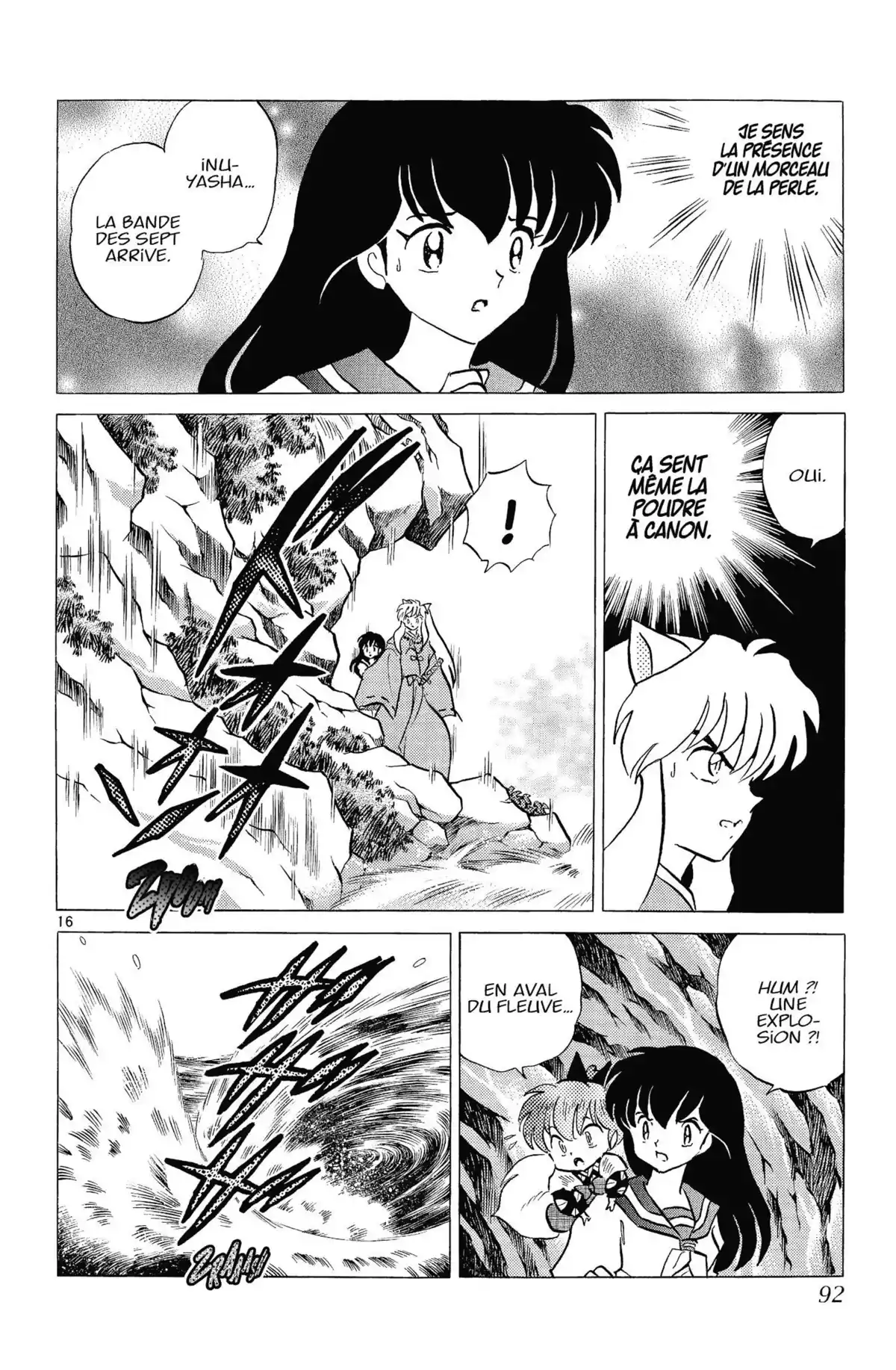 Inu-Yasha Volume 27 page 91