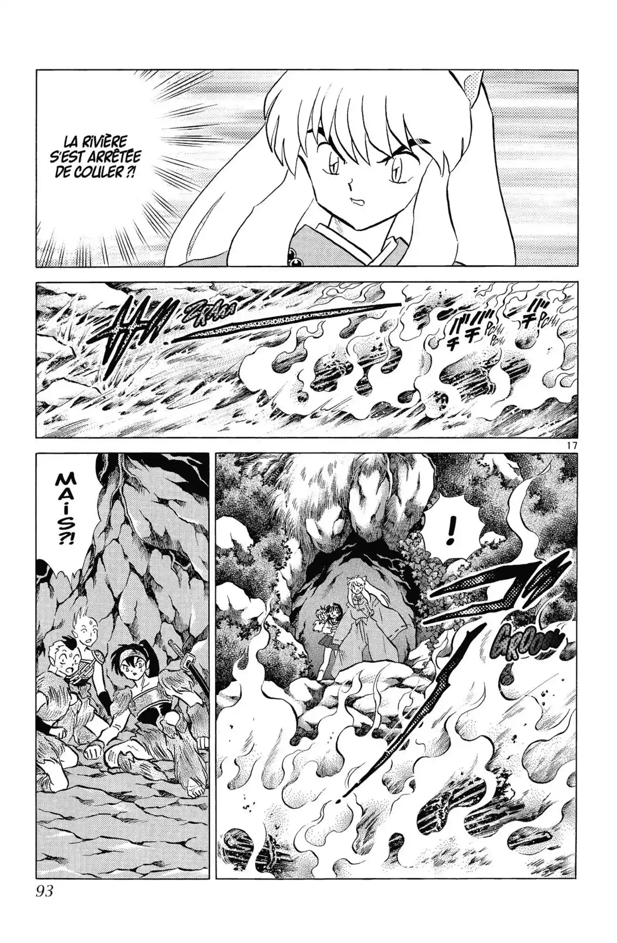 Inu-Yasha Volume 27 page 92