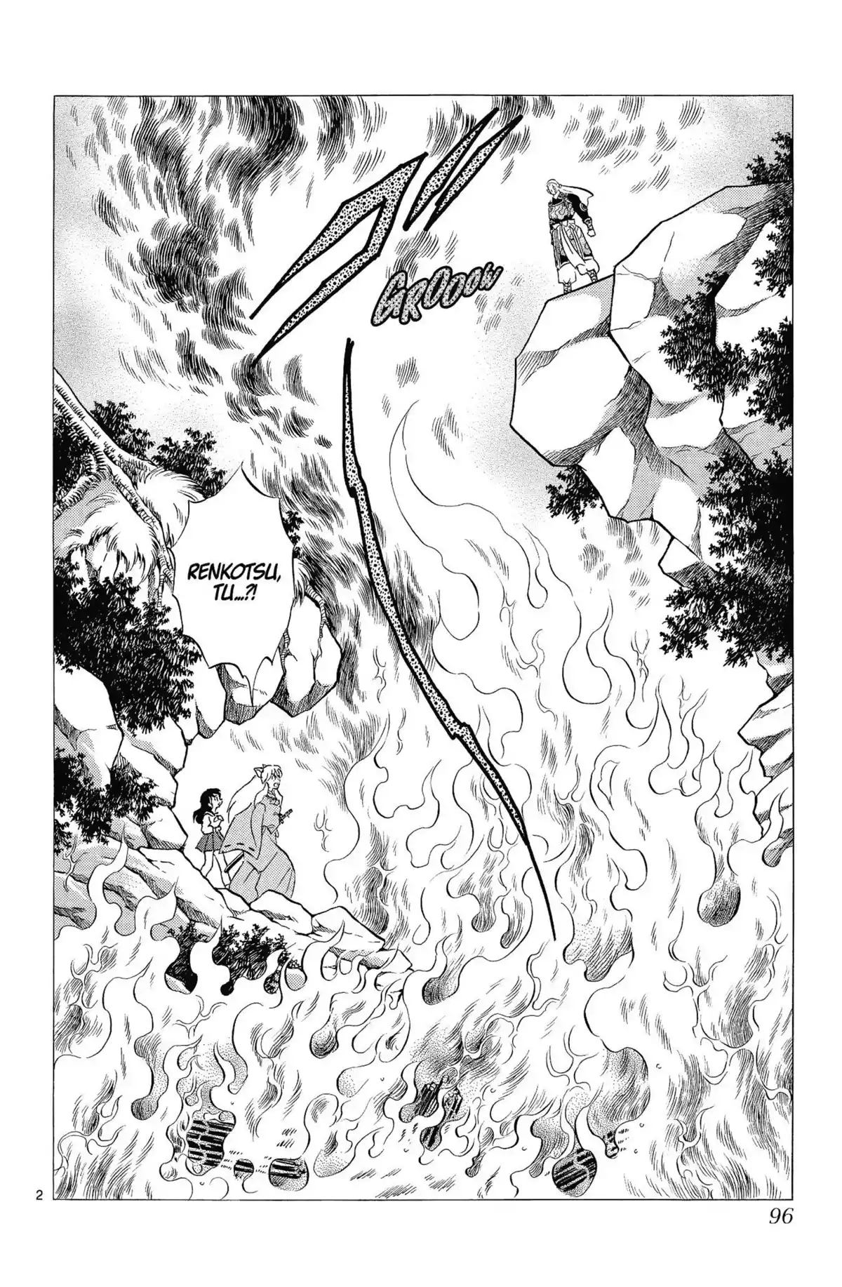 Inu-Yasha Volume 27 page 95