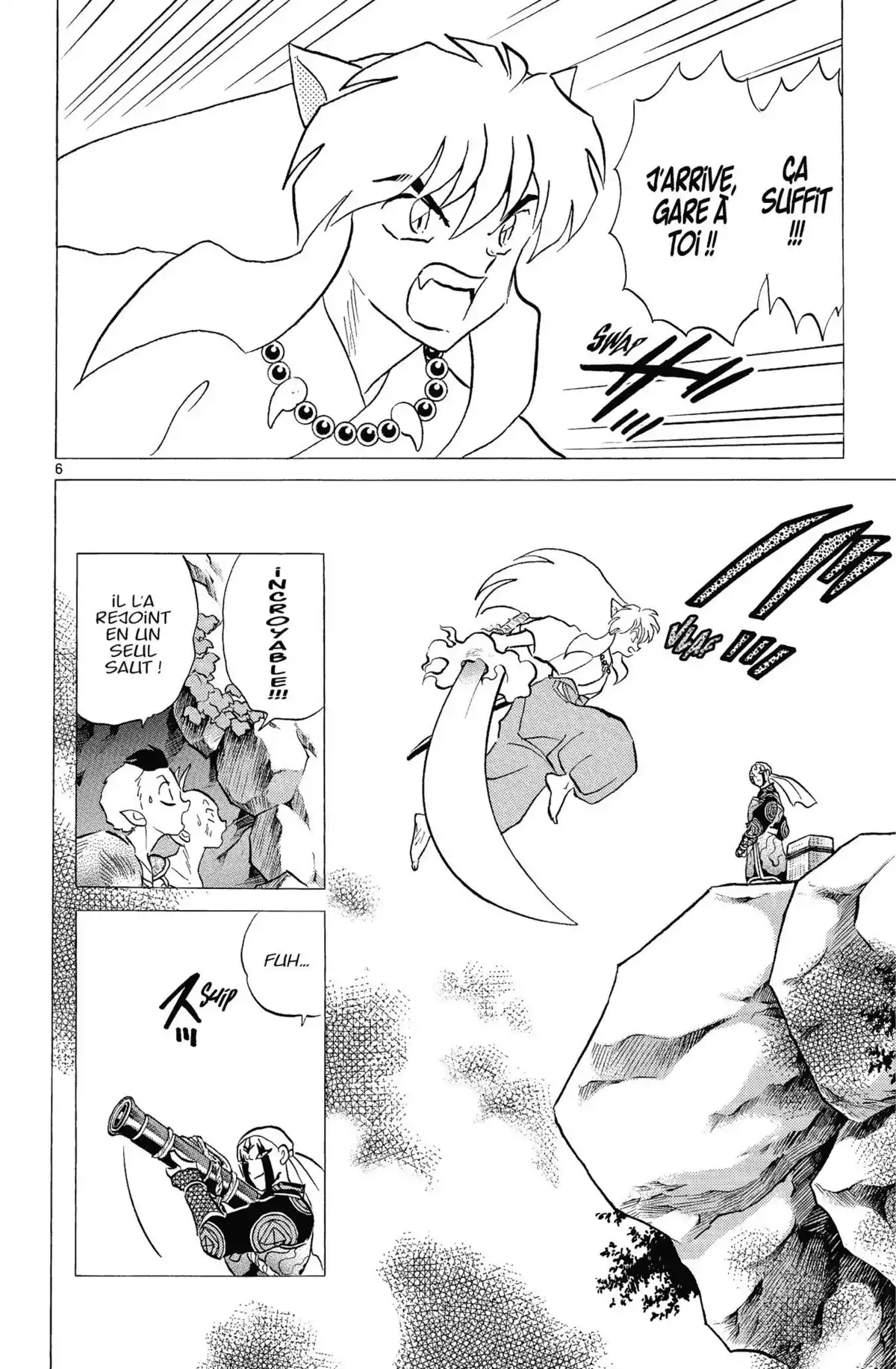 Inu-Yasha Volume 27 page 99