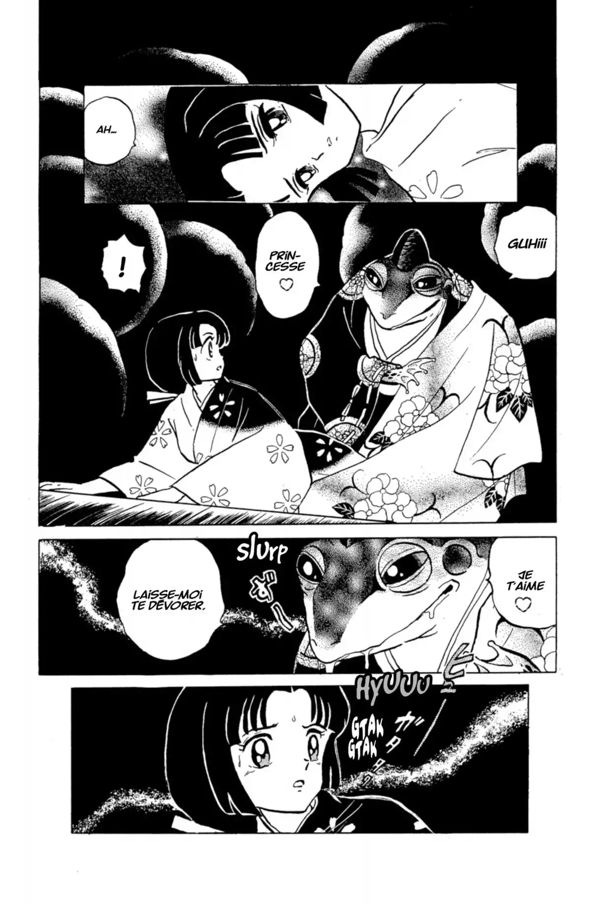 Inu-Yasha Volume 3 page 41