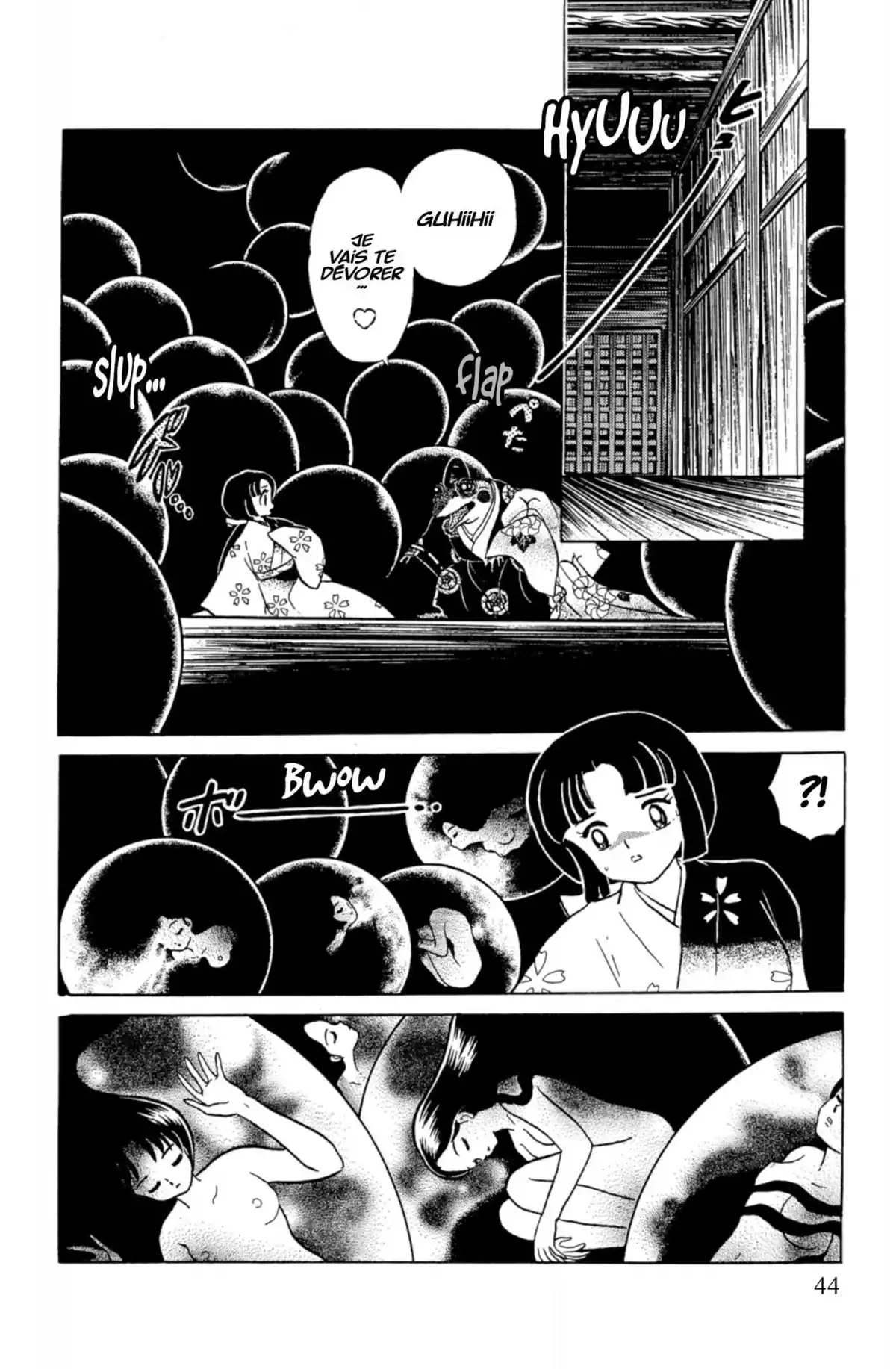 Inu-Yasha Volume 3 page 43