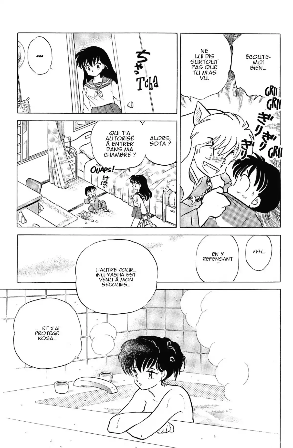 Inu-Yasha Volume 15 page 20