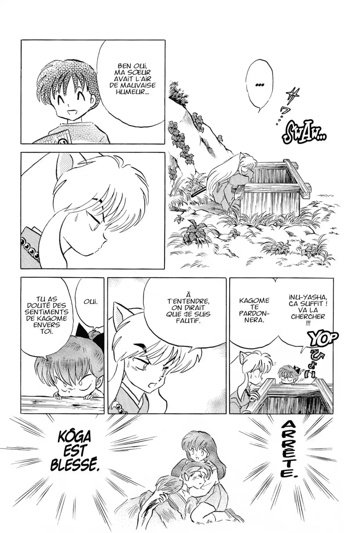 Inu-Yasha Volume 15 page 26