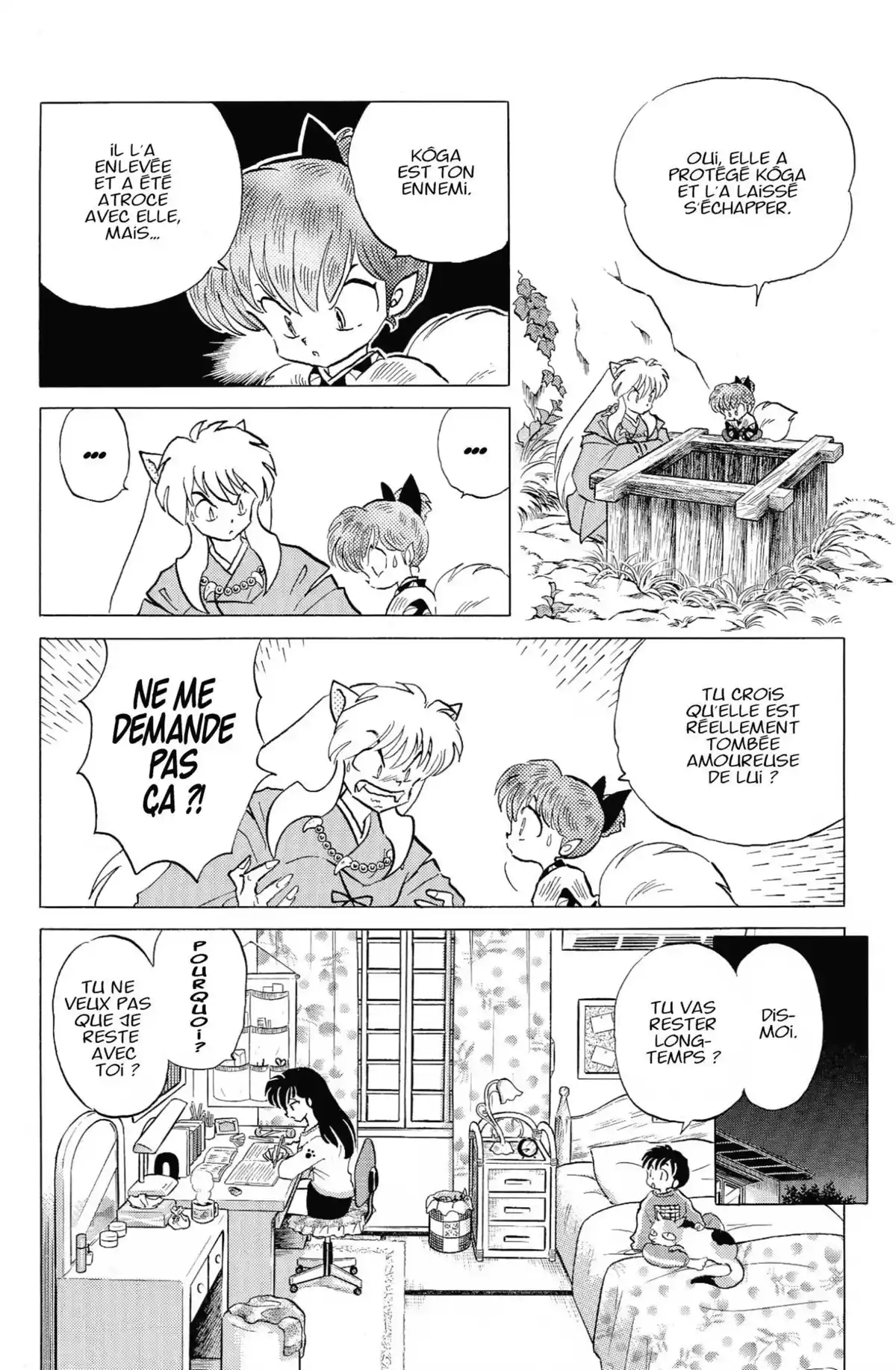 Inu-Yasha Volume 15 page 27