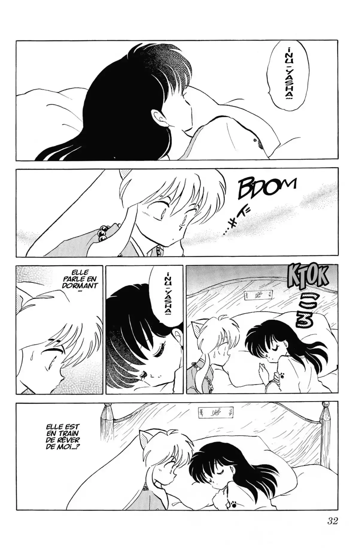 Inu-Yasha Volume 15 page 31