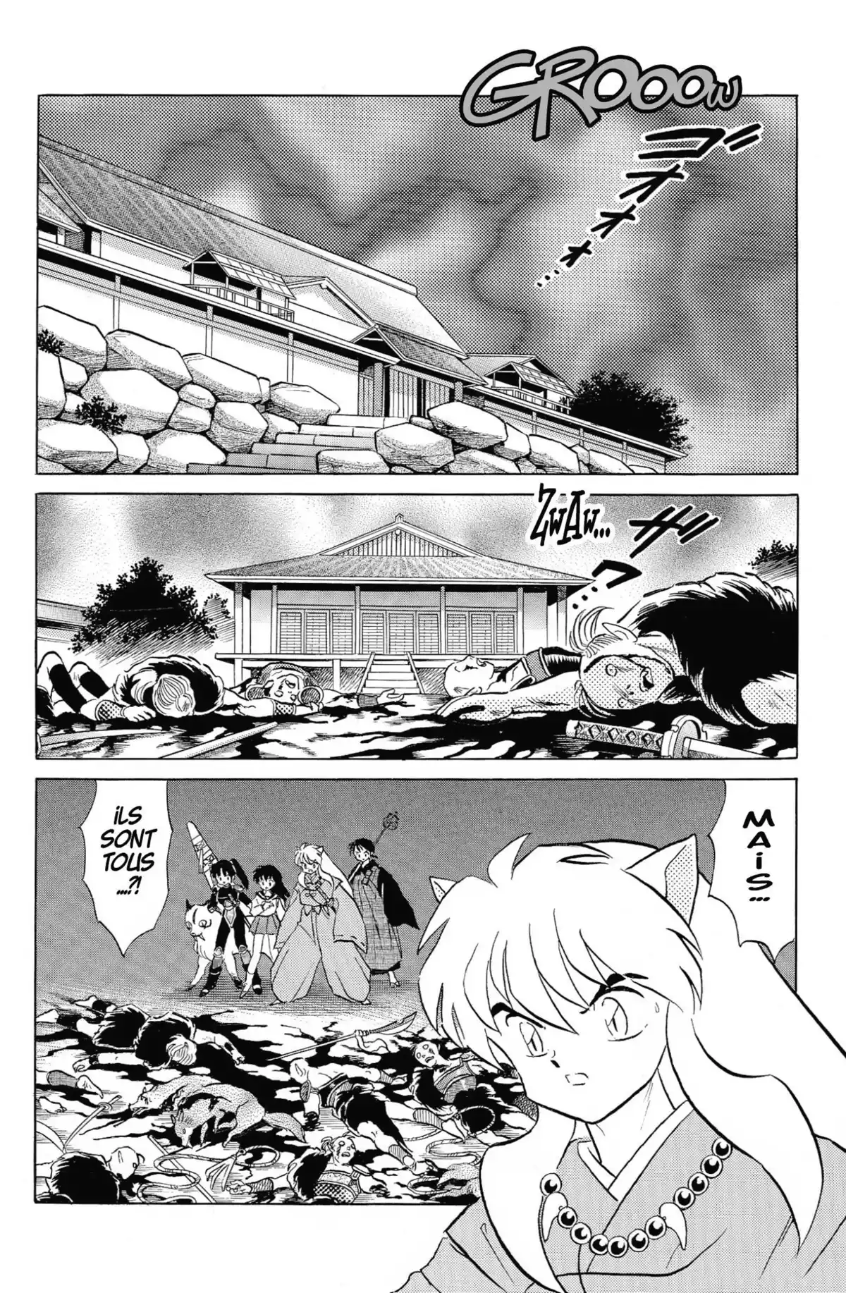 Inu-Yasha Volume 15 page 59