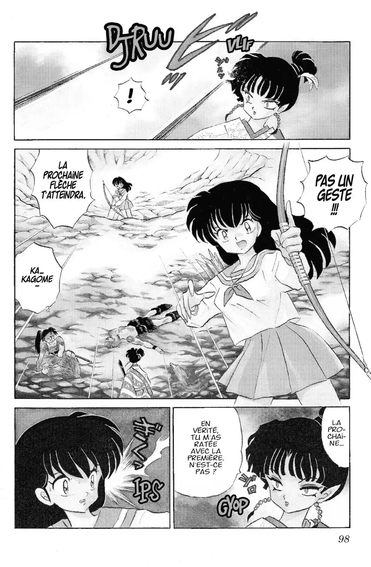 Inu-Yasha Volume 15 page 97