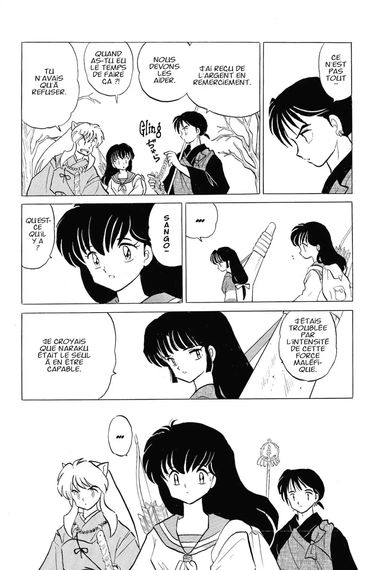 Inu-Yasha Volume 12 page 140