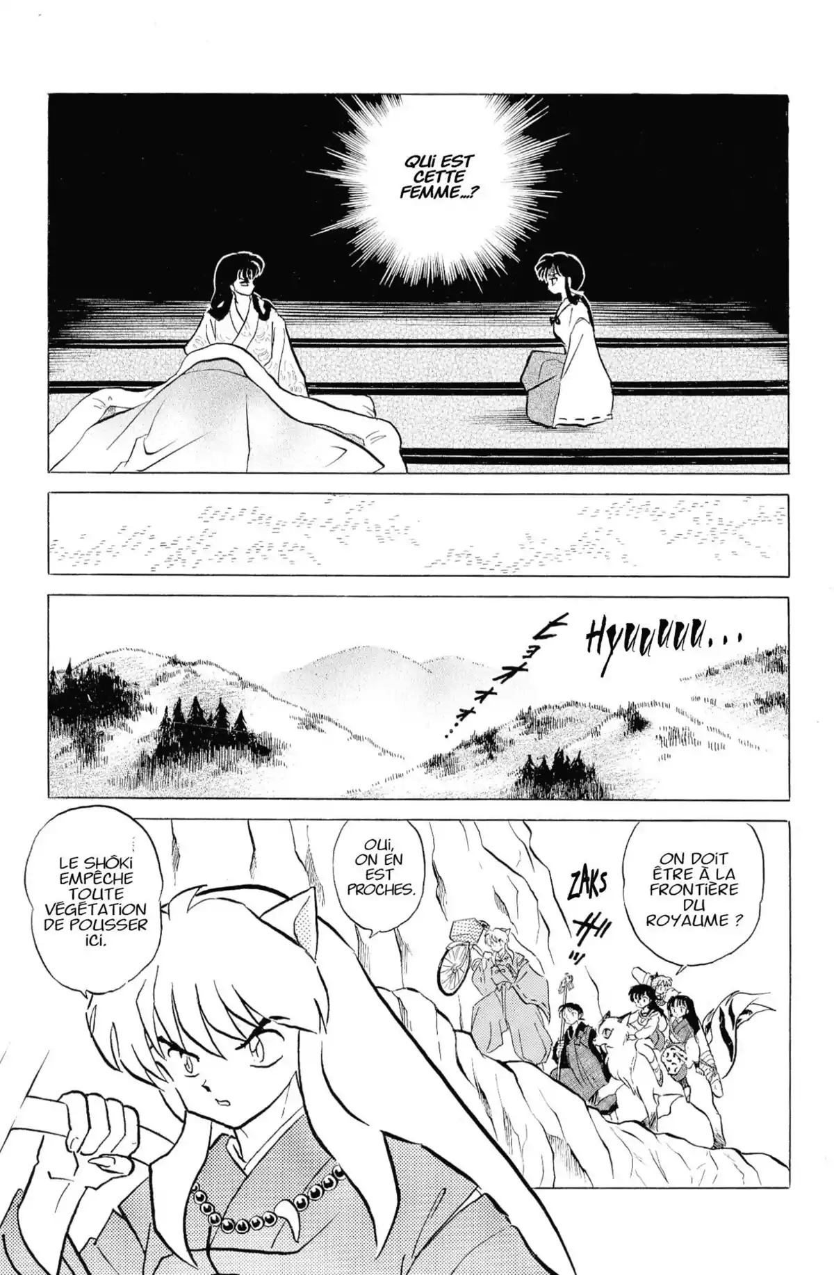 Inu-Yasha Volume 12 page 146