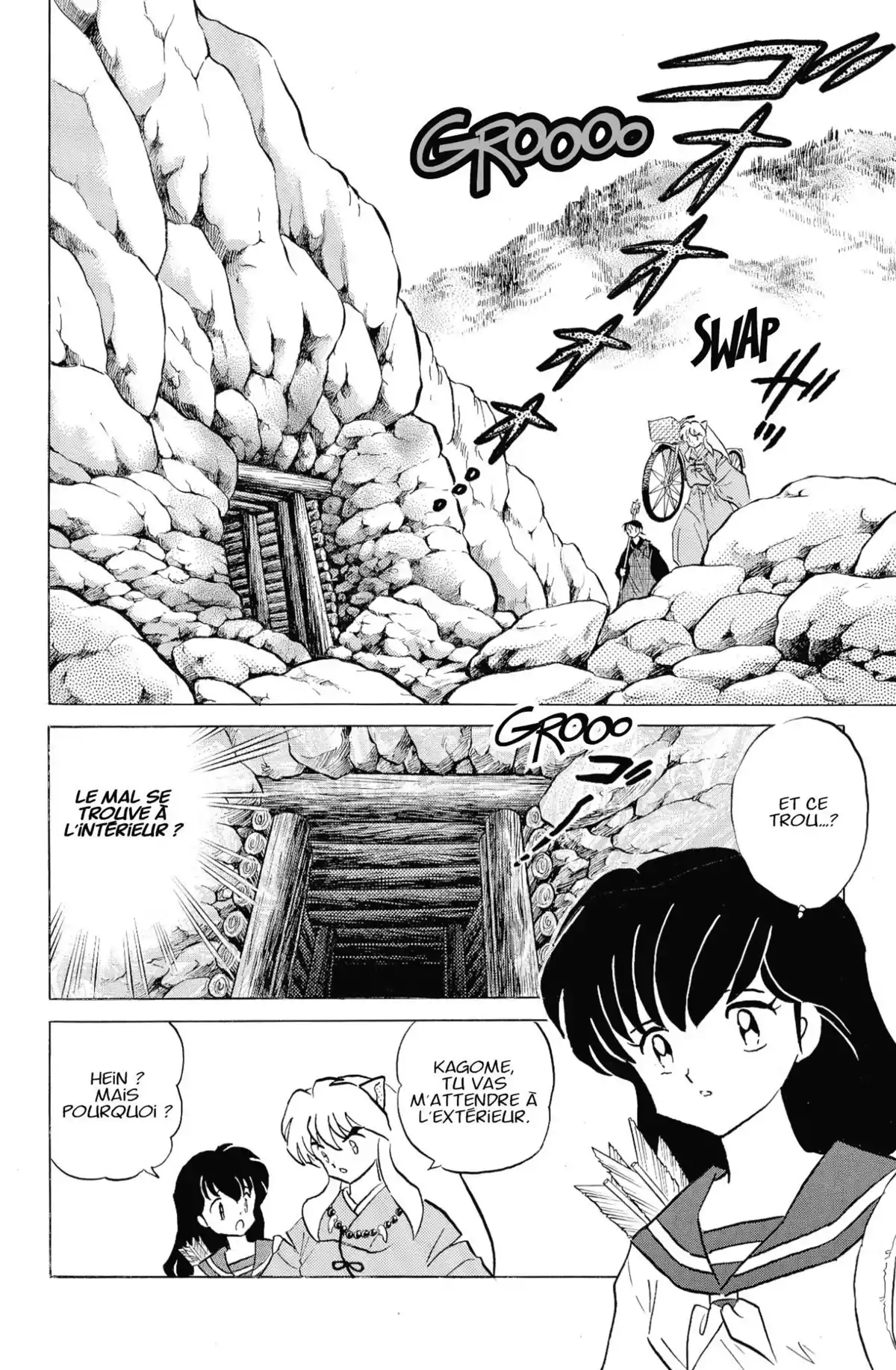 Inu-Yasha Volume 12 page 147