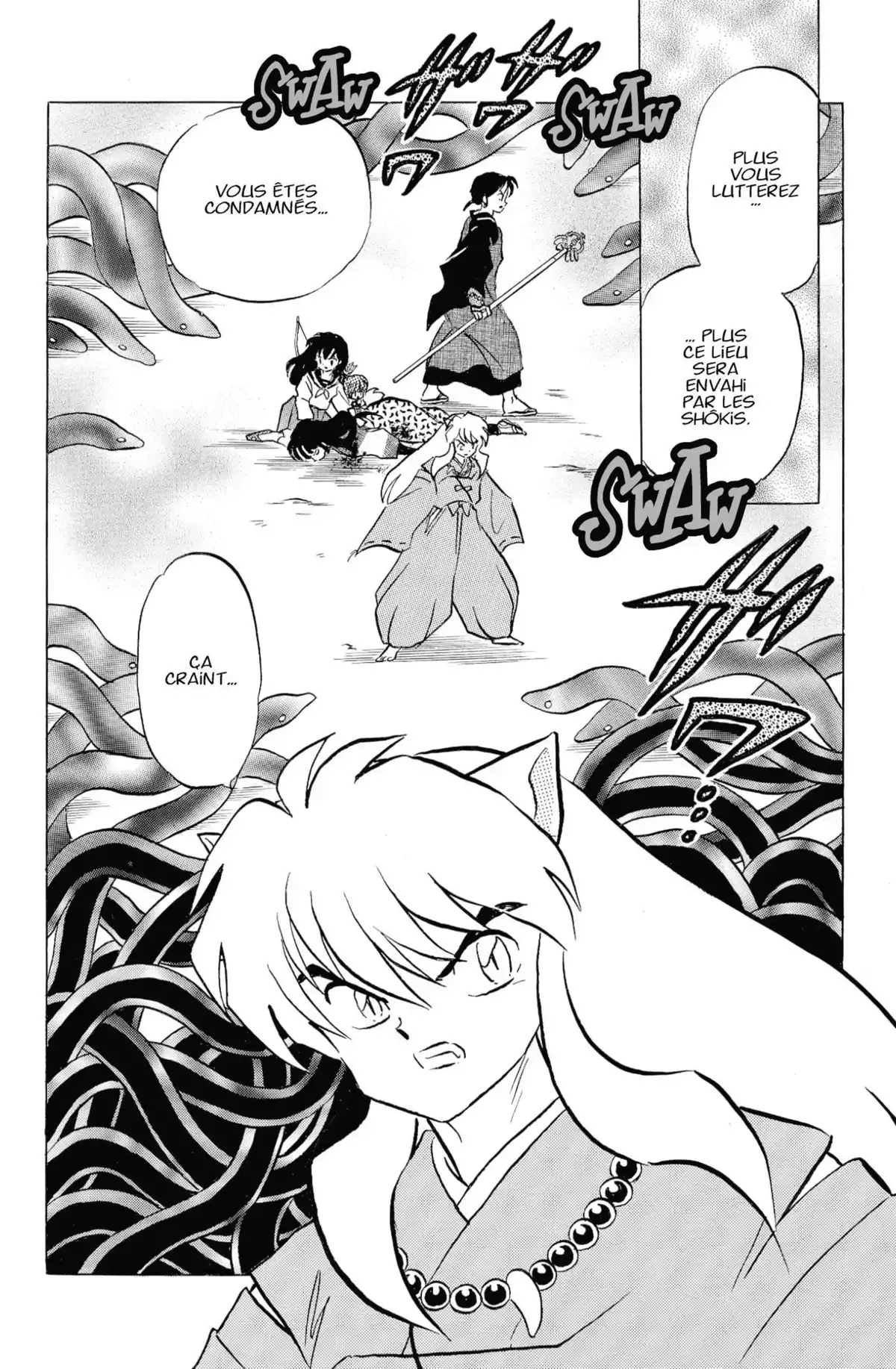 Inu-Yasha Volume 12 page 23