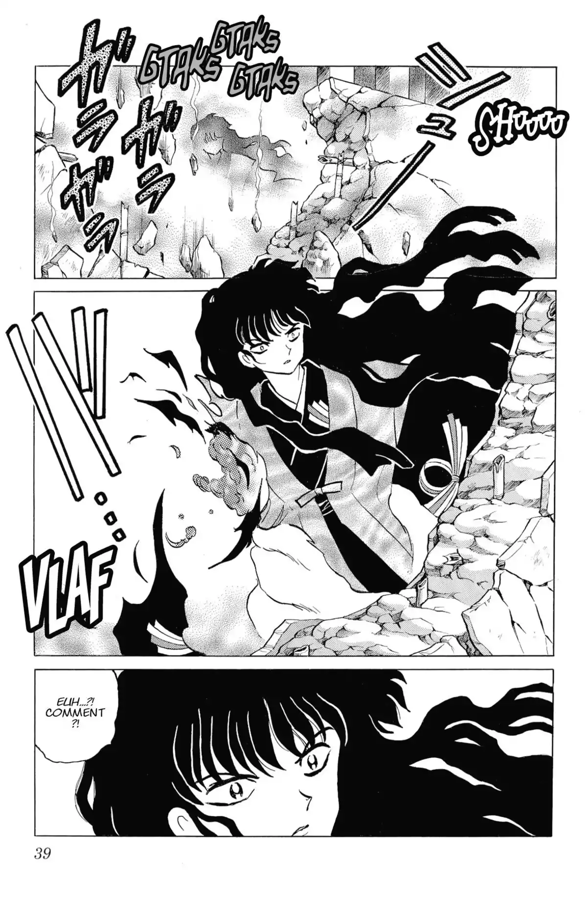 Inu-Yasha Volume 12 page 38