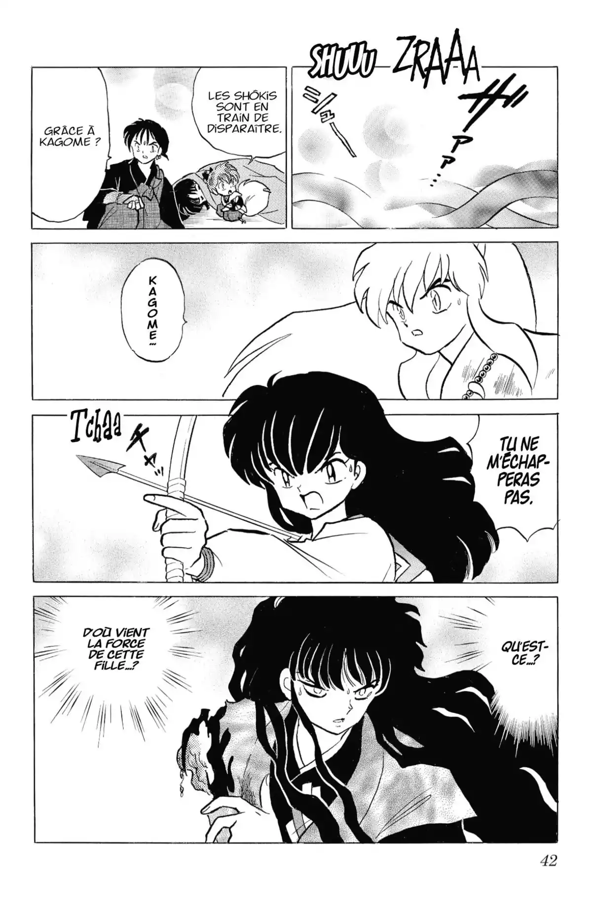 Inu-Yasha Volume 12 page 41