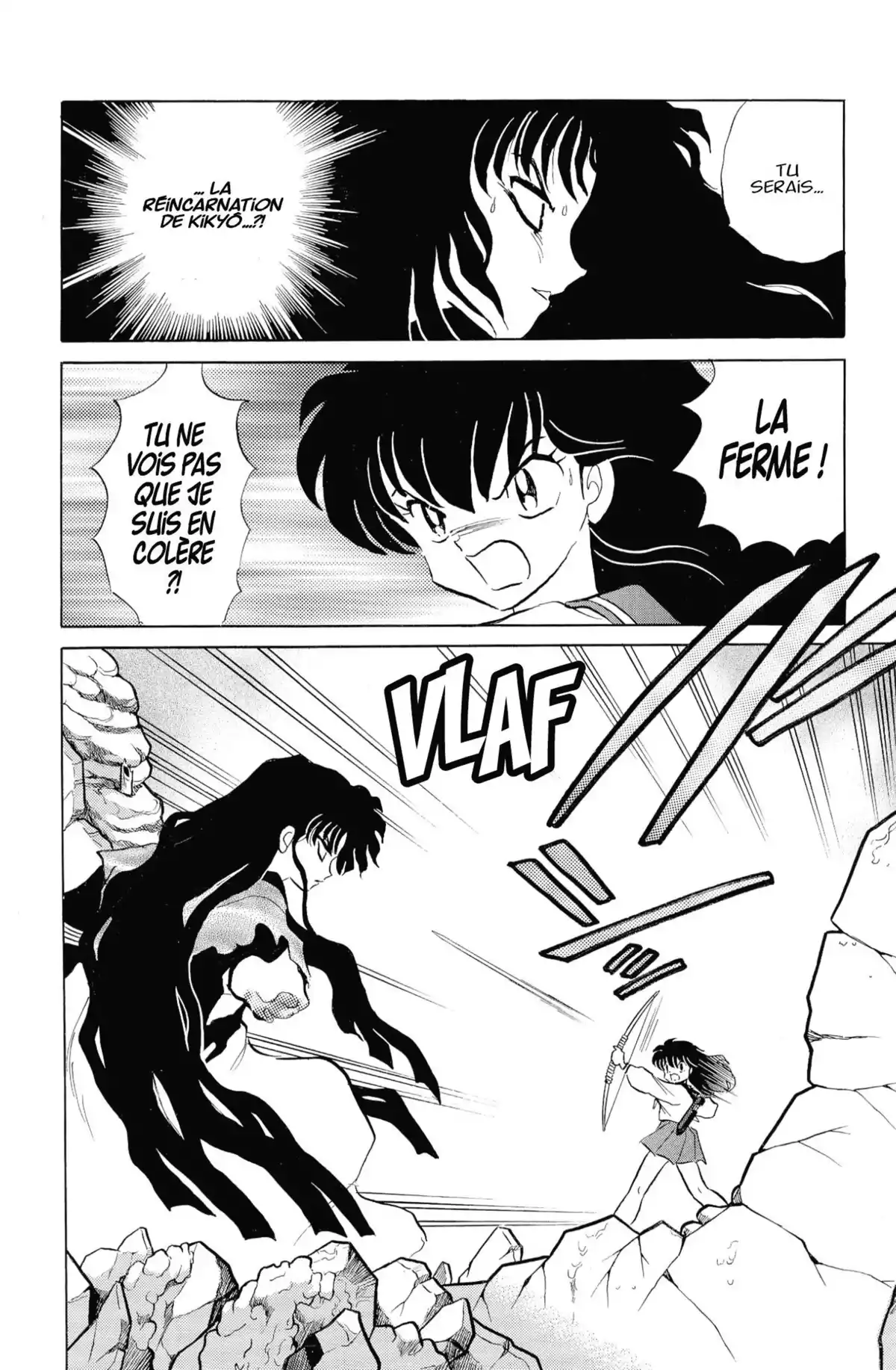 Inu-Yasha Volume 12 page 45