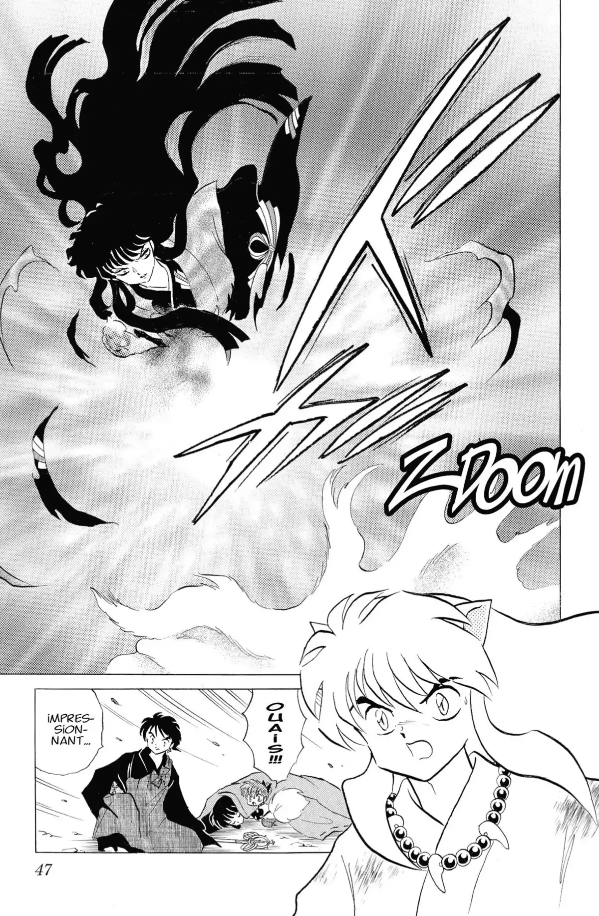 Inu-Yasha Volume 12 page 46