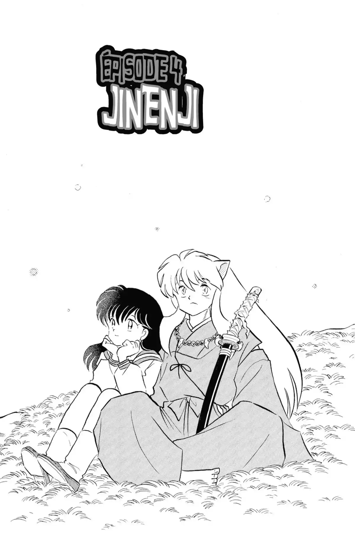 Inu-Yasha Volume 12 page 60