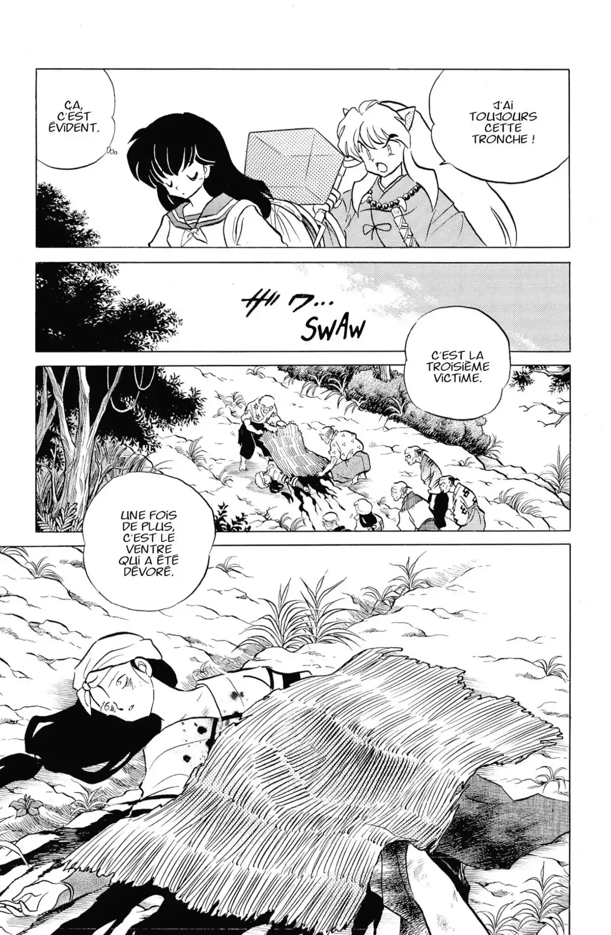 Inu-Yasha Volume 12 page 68