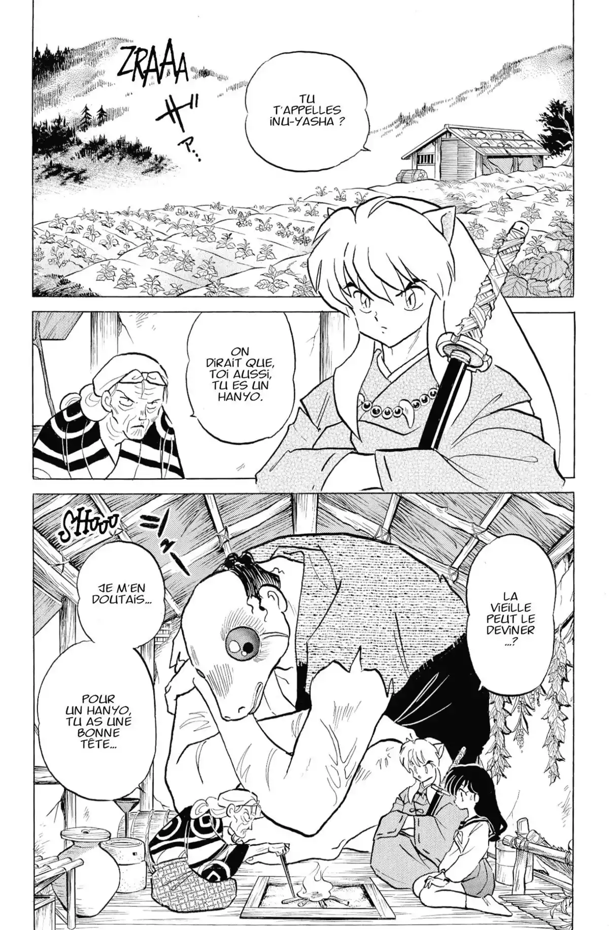 Inu-Yasha Volume 12 page 79