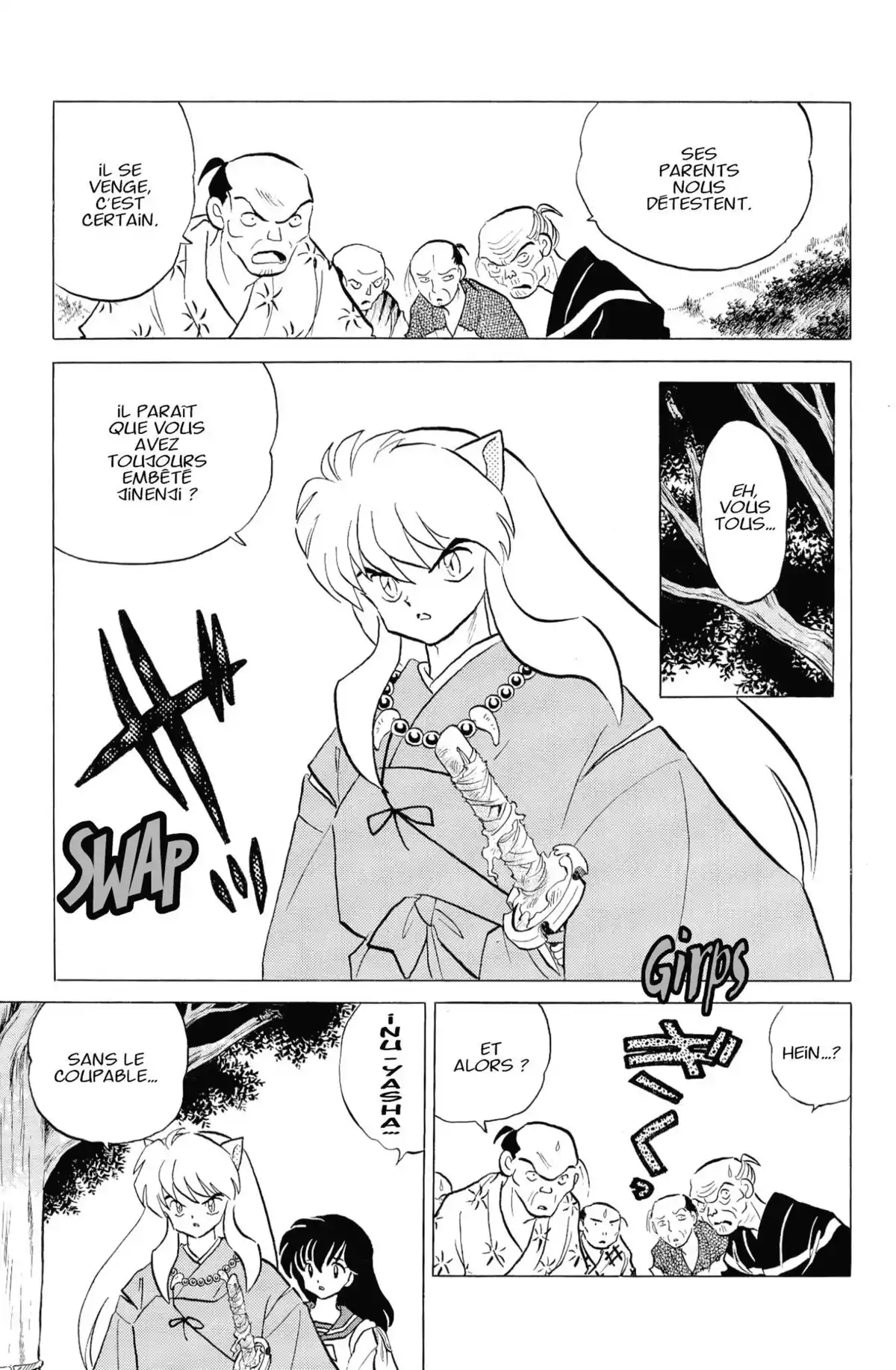 Inu-Yasha Volume 12 page 86