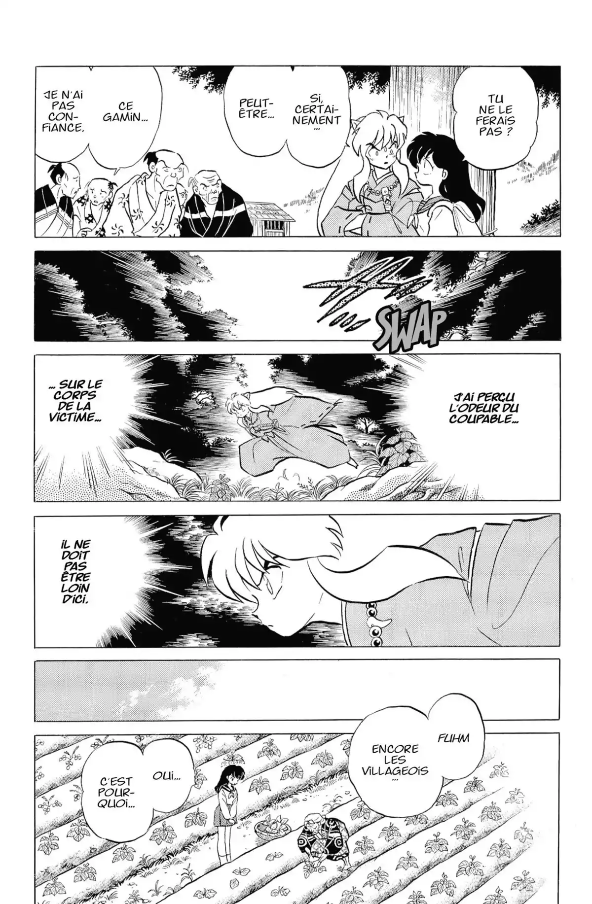 Inu-Yasha Volume 12 page 88