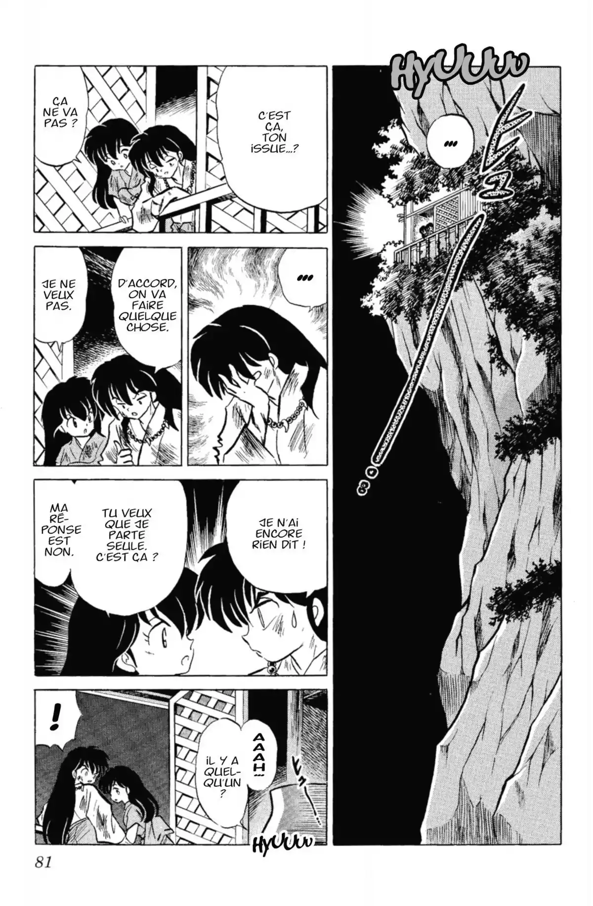 Inu-Yasha Volume 9 page 80