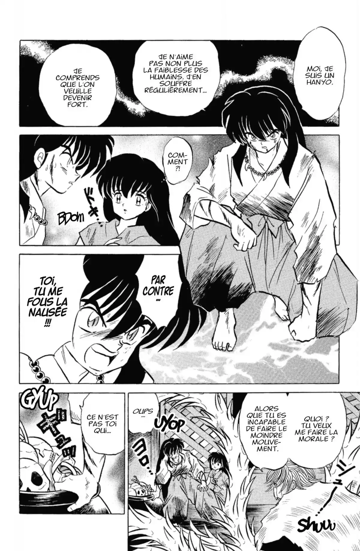 Inu-Yasha Volume 9 page 89