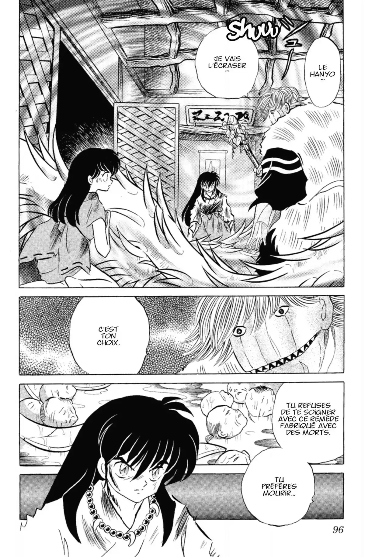 Inu-Yasha Volume 9 page 95