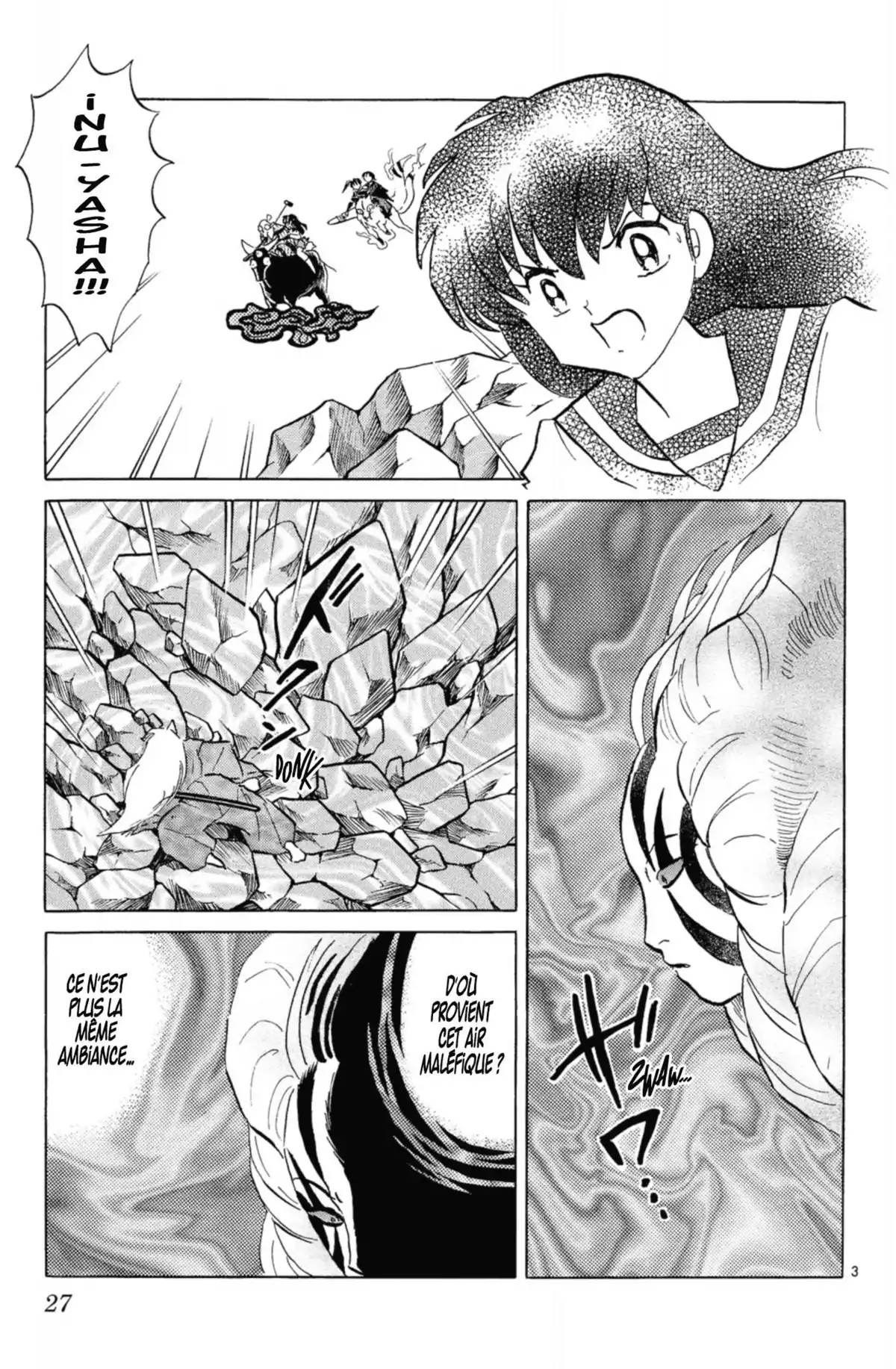 Inu-Yasha Volume 20 page 25