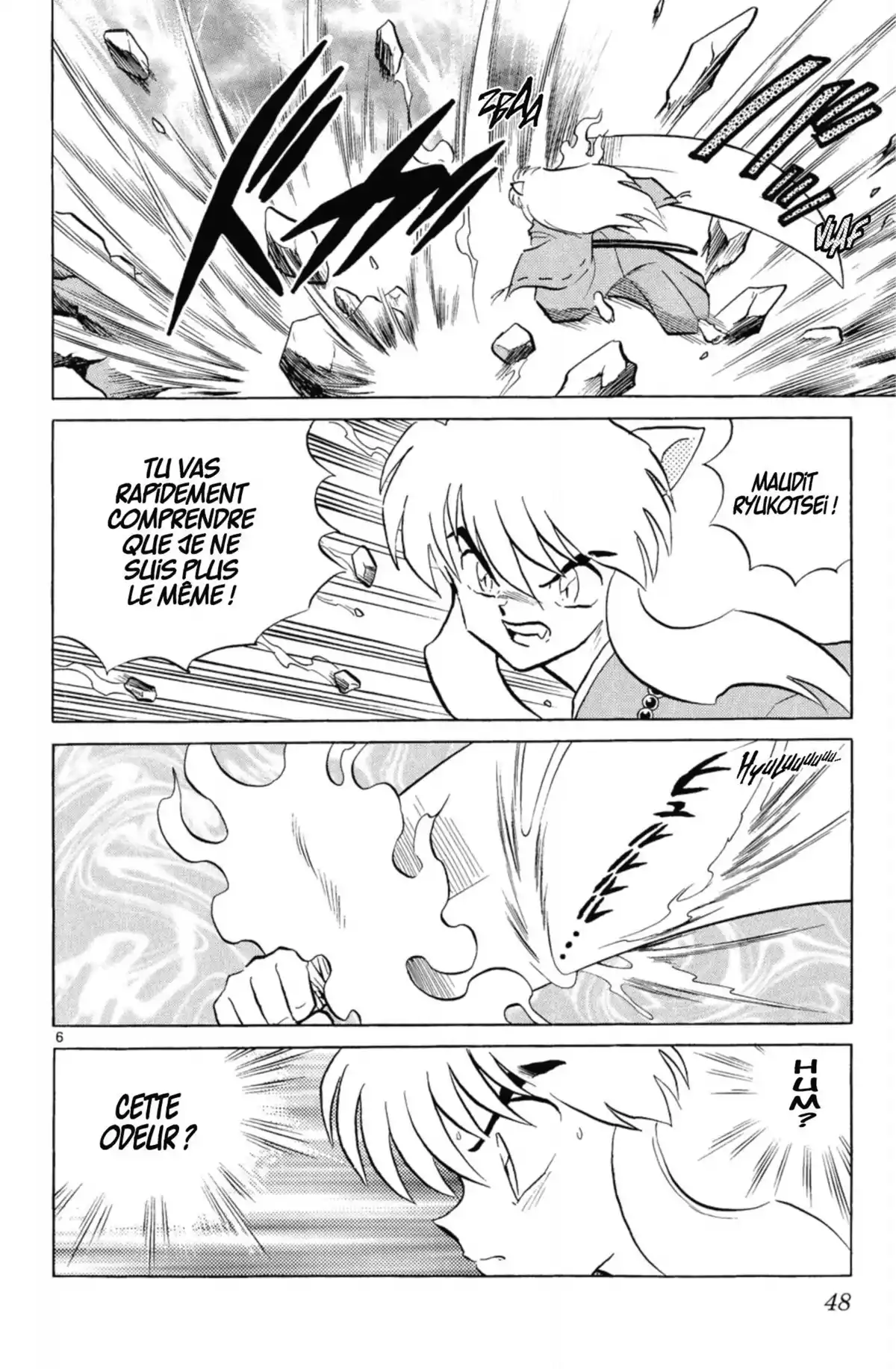 Inu-Yasha Volume 20 page 46