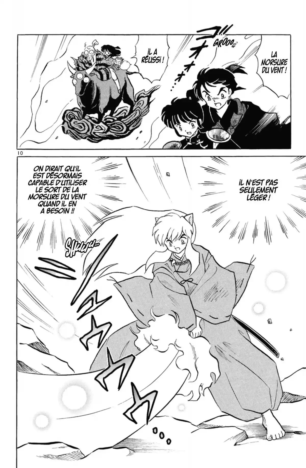 Inu-Yasha Volume 20 page 49