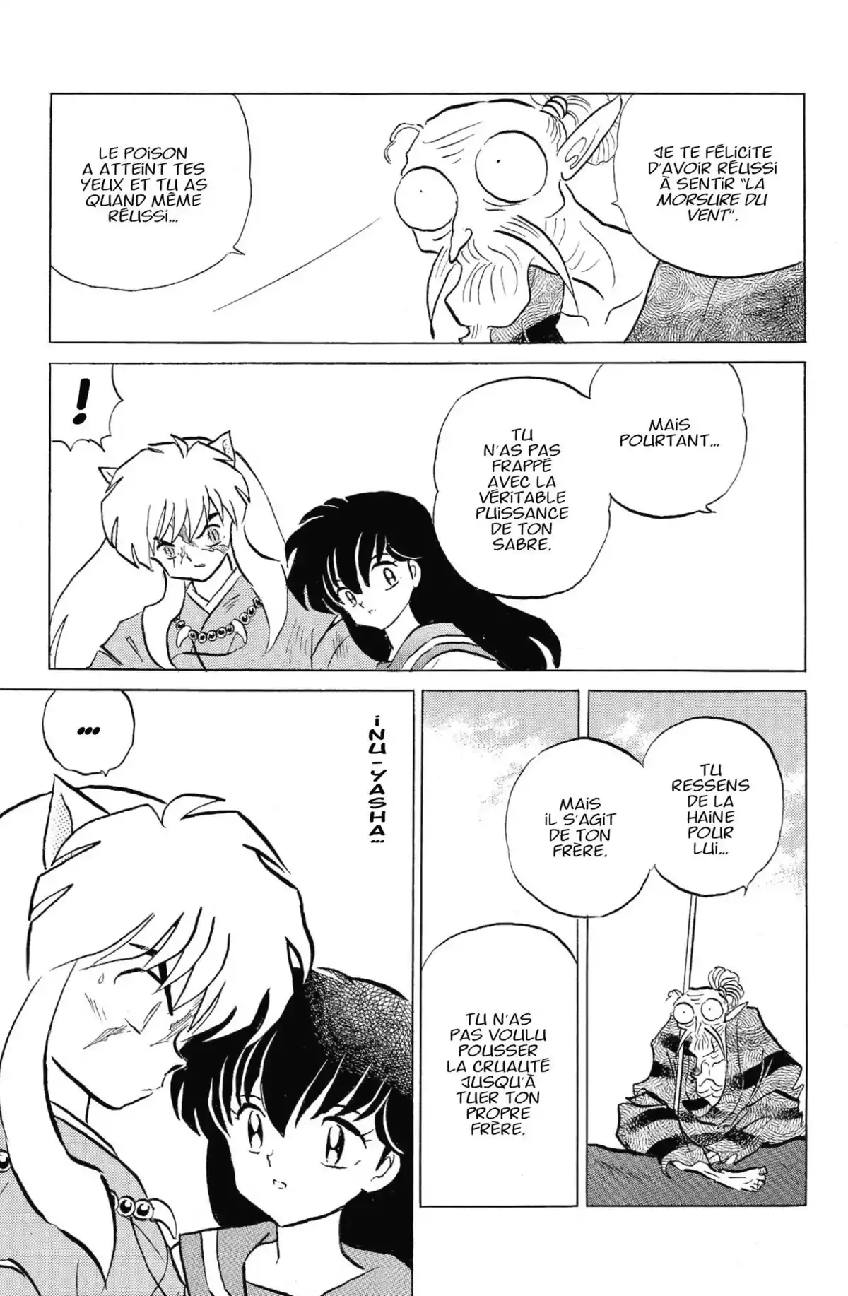 Inu-Yasha Volume 14 page 11