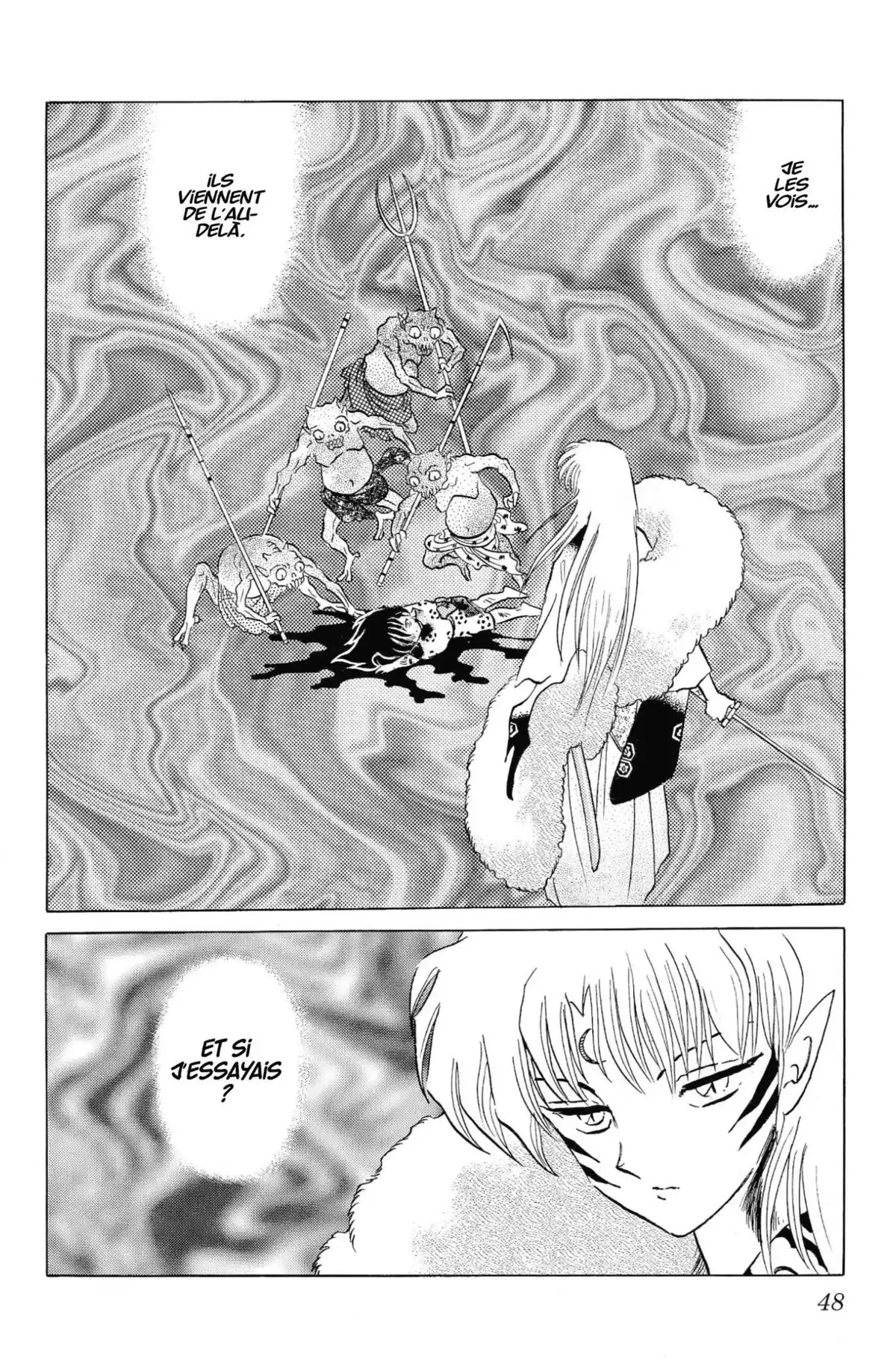 Inu-Yasha Volume 14 page 46