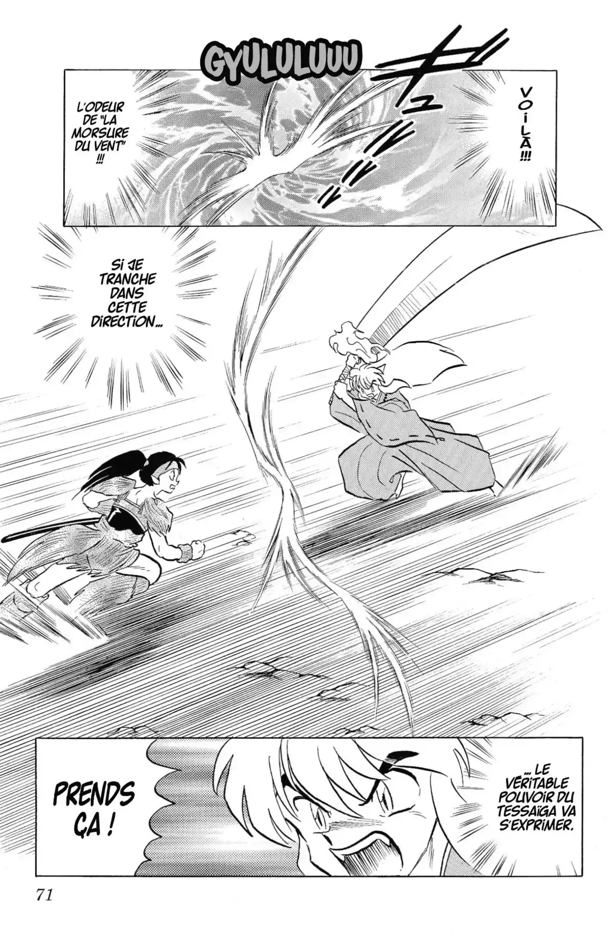 Inu-Yasha Volume 14 page 68