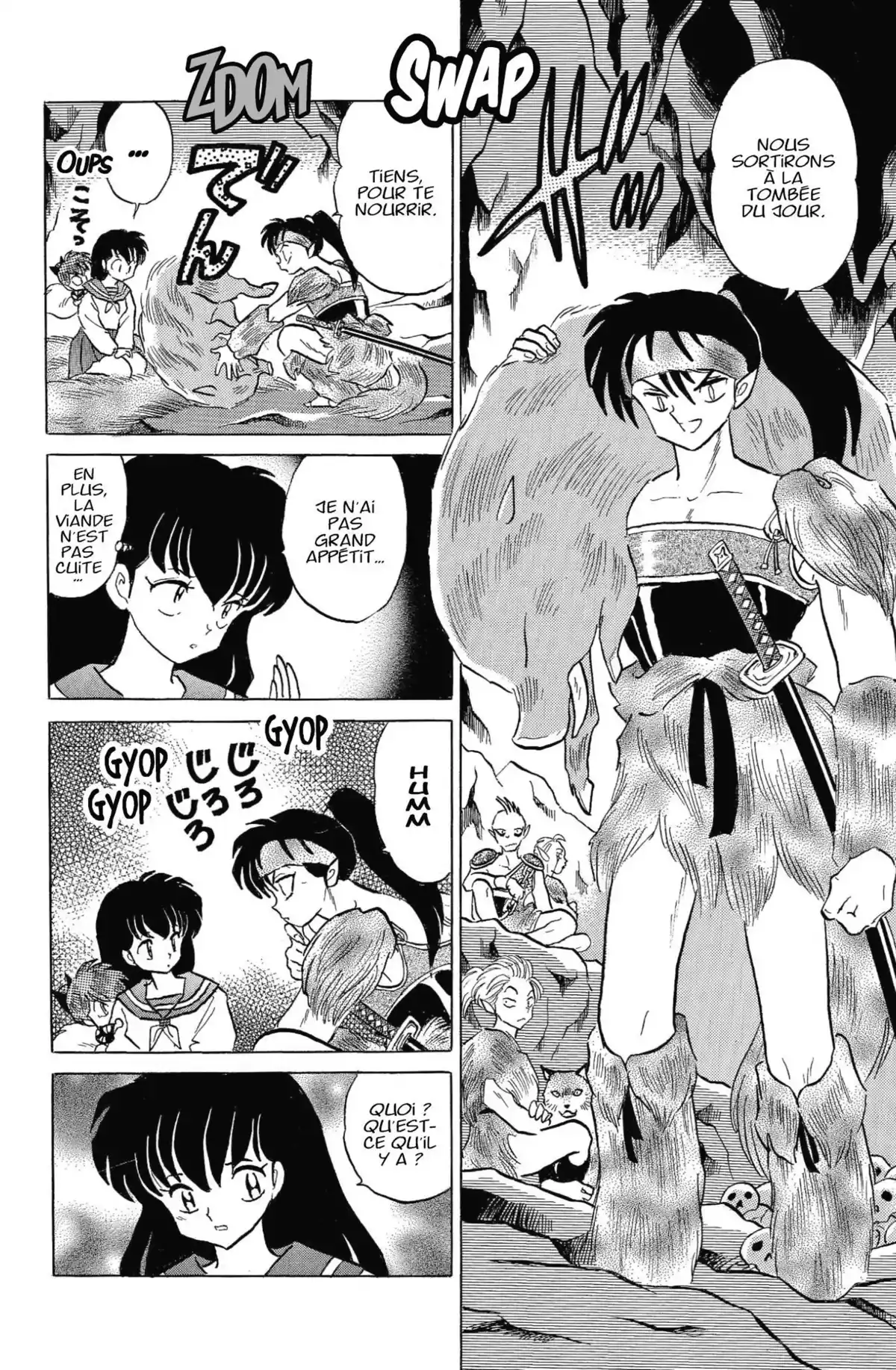 Inu-Yasha Volume 14 page 97