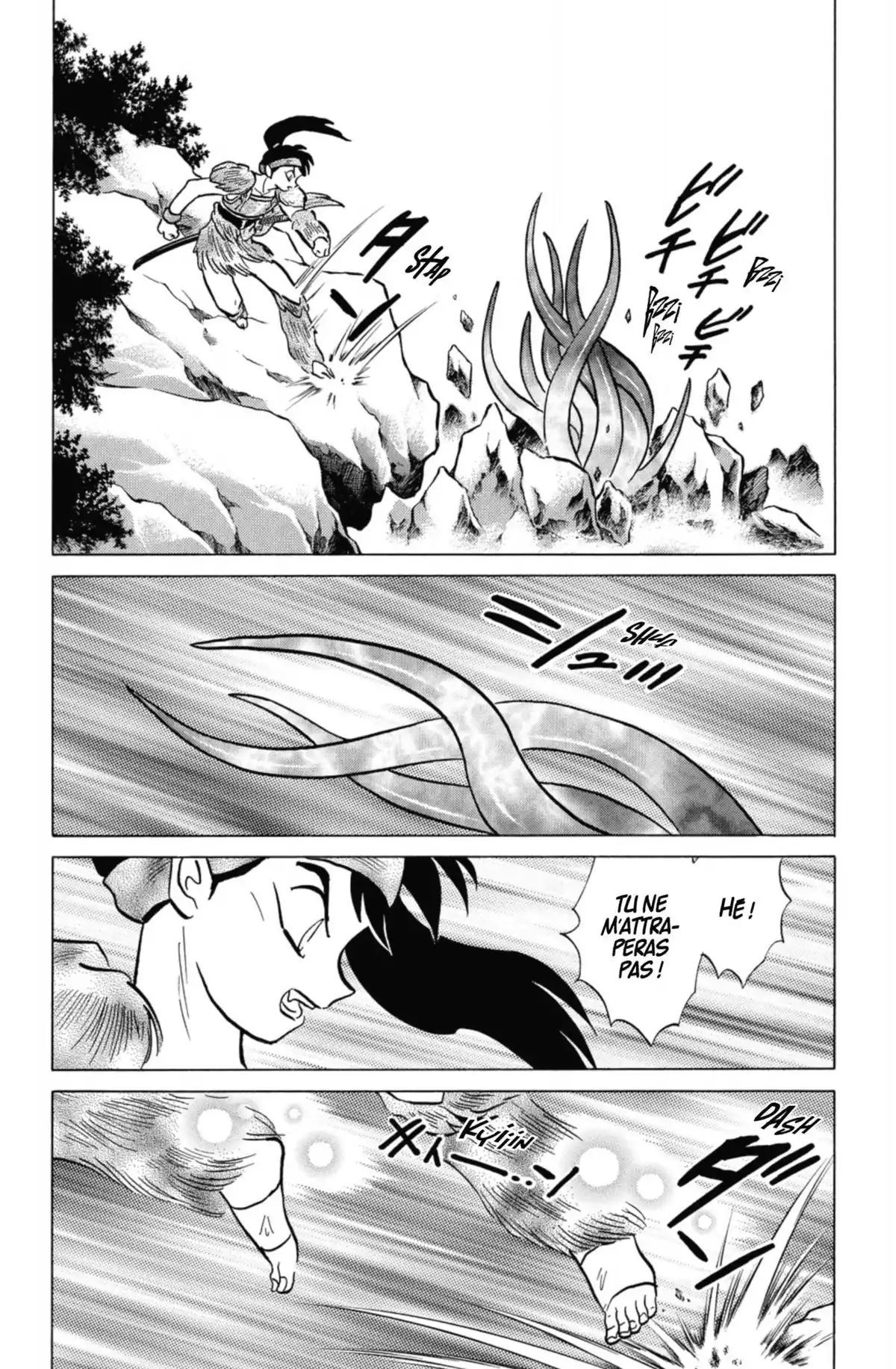 Inu-Yasha Volume 39 page 12