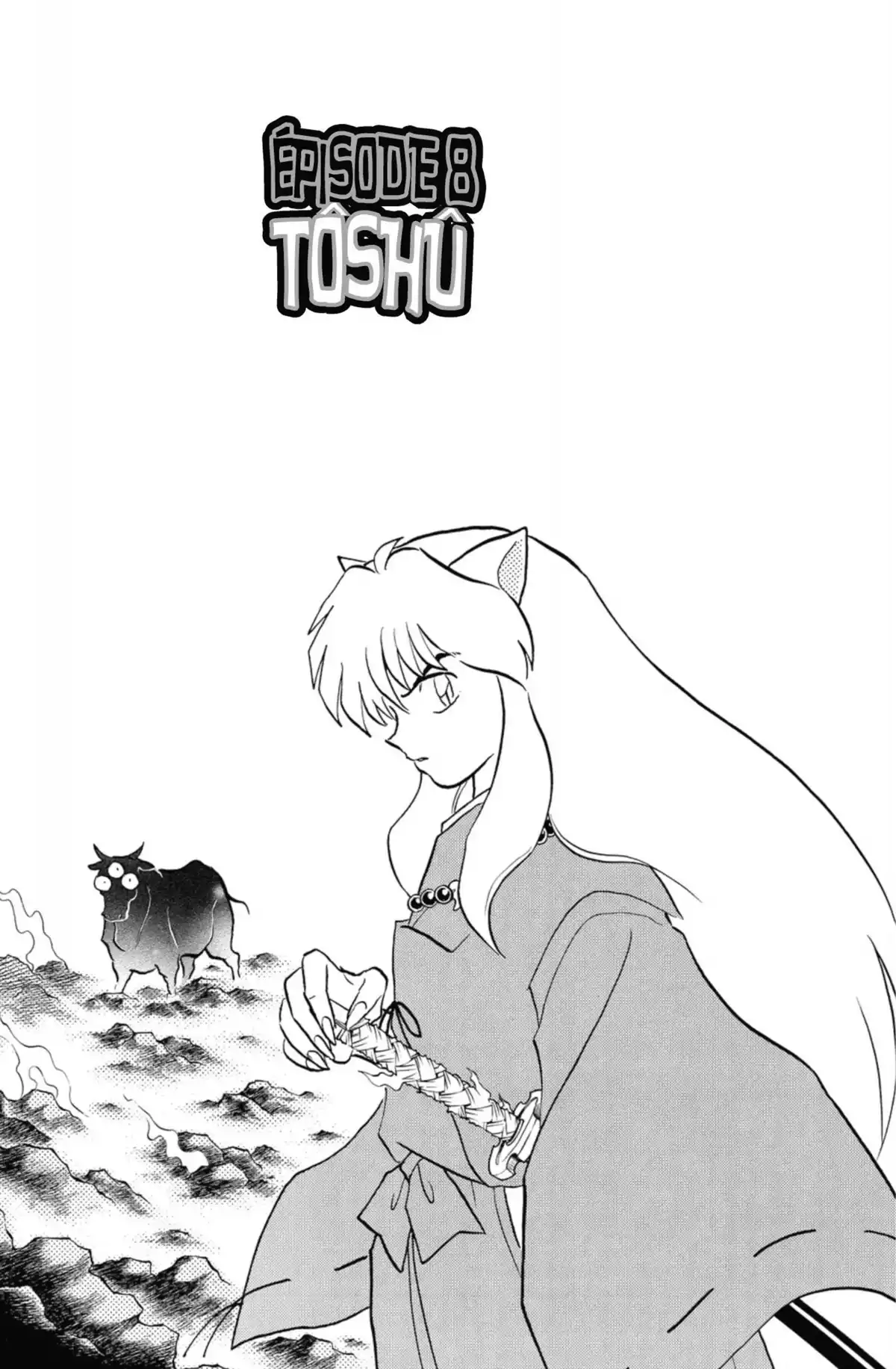 Inu-Yasha Volume 39 page 130