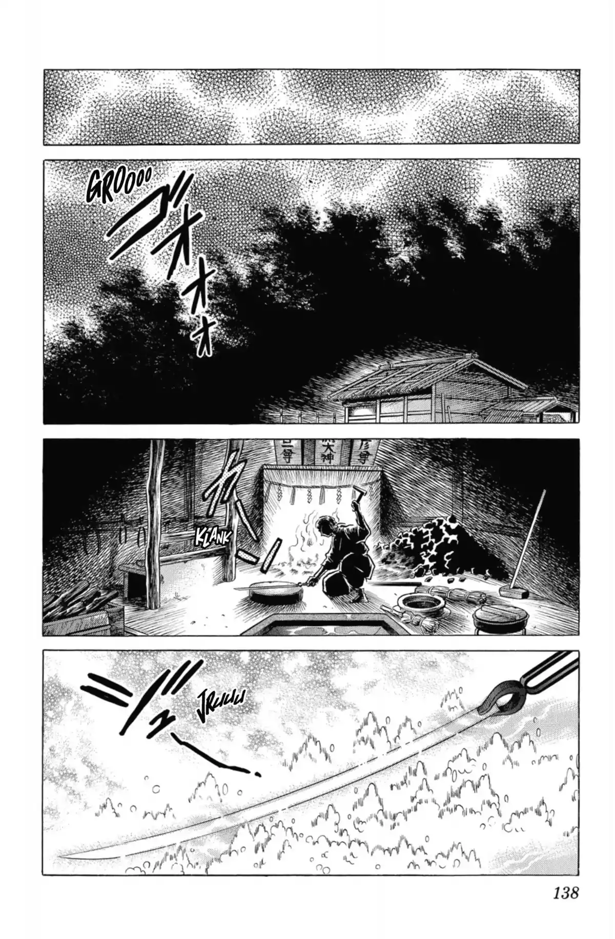 Inu-Yasha Volume 39 page 137