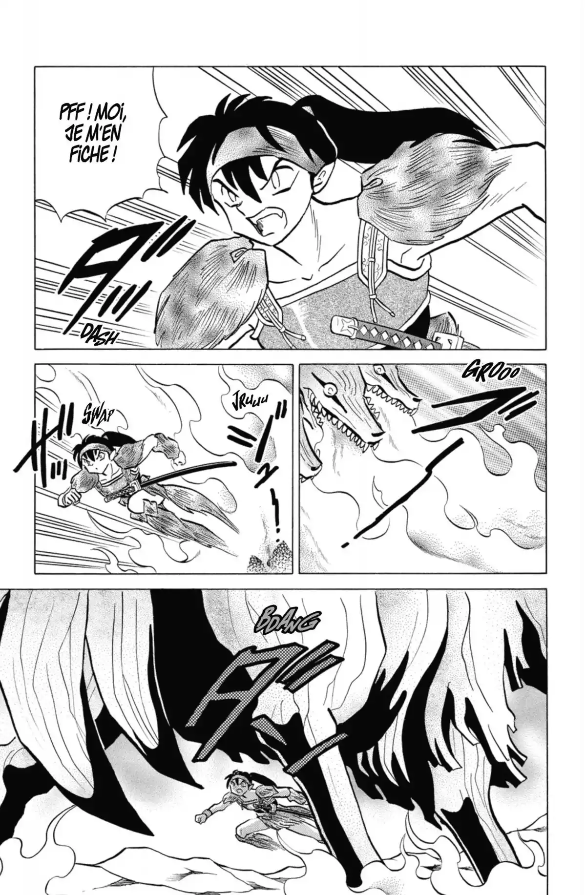 Inu-Yasha Volume 39 page 48