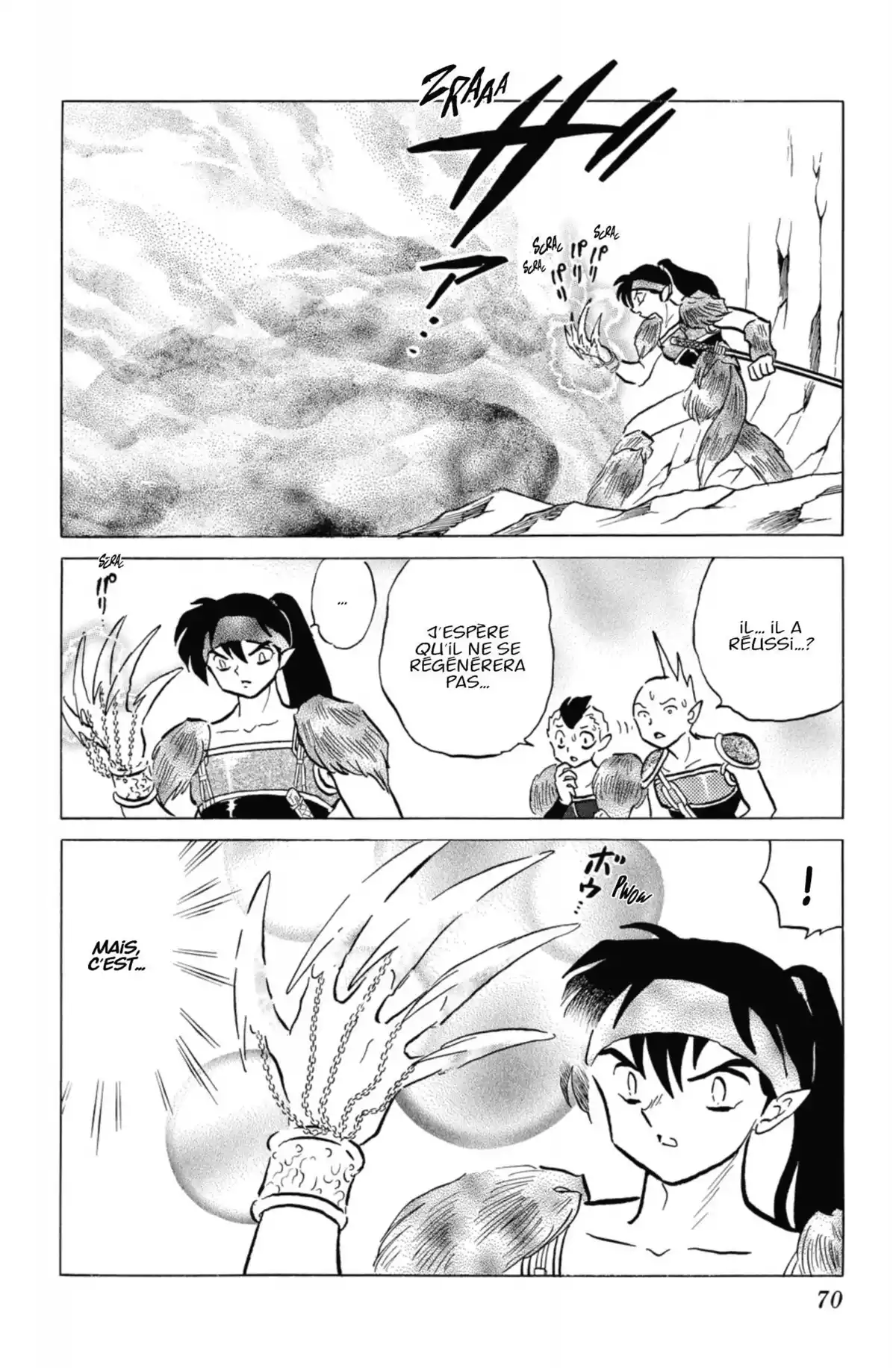 Inu-Yasha Volume 39 page 69